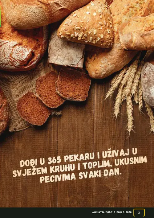 365 Market katalog — stranica 3 (vrijedi 02. 09. 2026.–08. 09. 2026.)