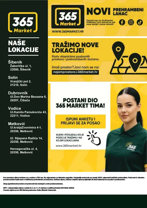 365 Market katalog — stranica 15 (vrijedi 16. 09. 2026.–22. 09. 2026.)