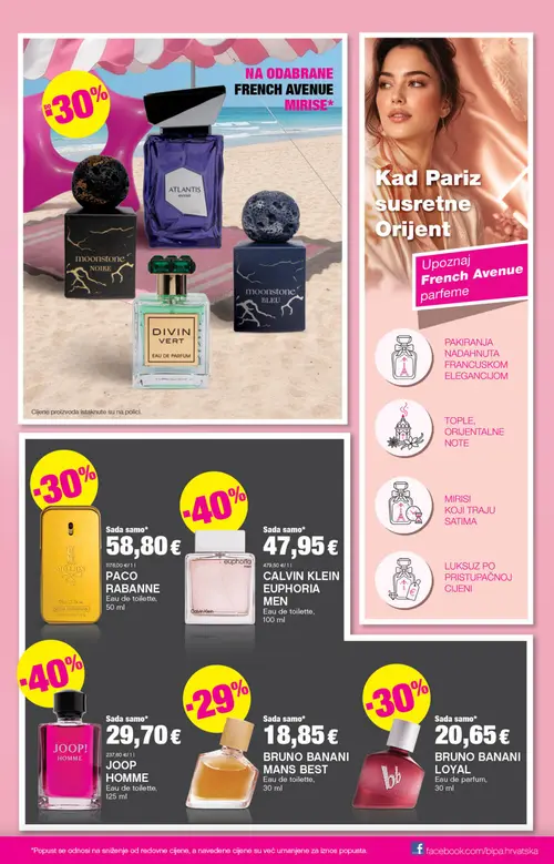 Bipa katalog — stranica 5 (vrijedi 25. 06. 2026.–08. 07. 2026.)