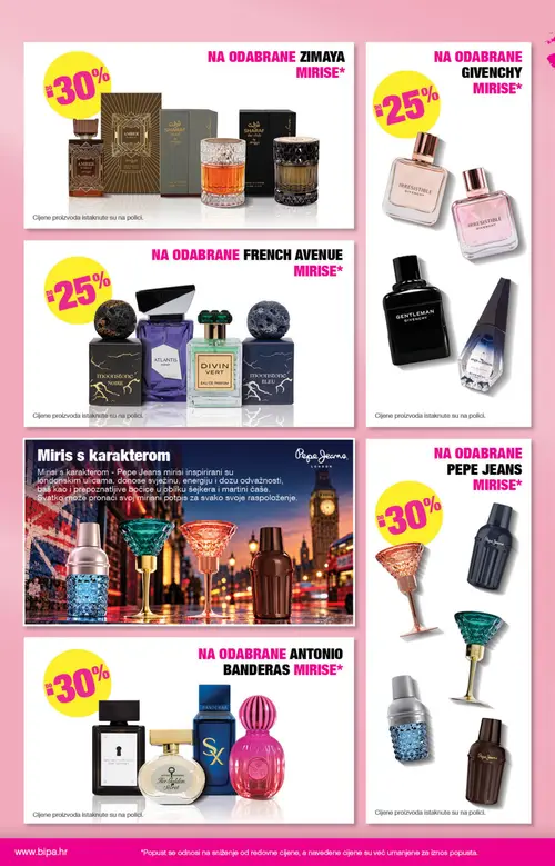 Bipa katalog — stranica 10 (vrijedi 29.10.–11.11.2026.)
