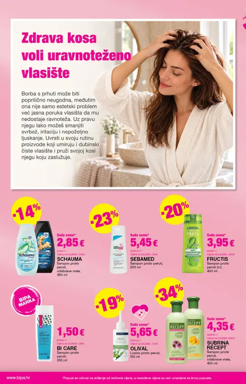 Bipa katalog — stranica 12 (vrijedi 29.10.–11.11.2026.)