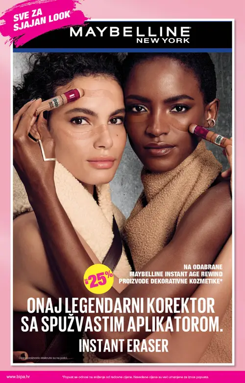 Bipa katalog — stranica 2 (vrijedi 29.10.–11.11.2026.)