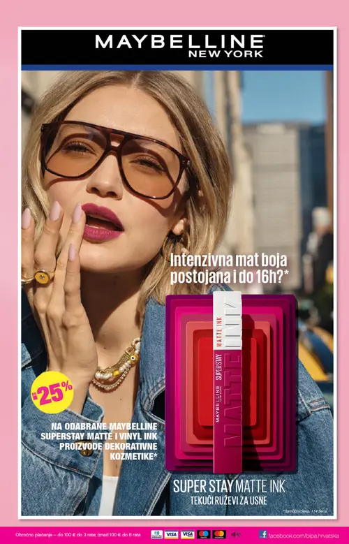 Bipa katalog — stranica 5 (vrijedi 29.10.–11.11.2026.)