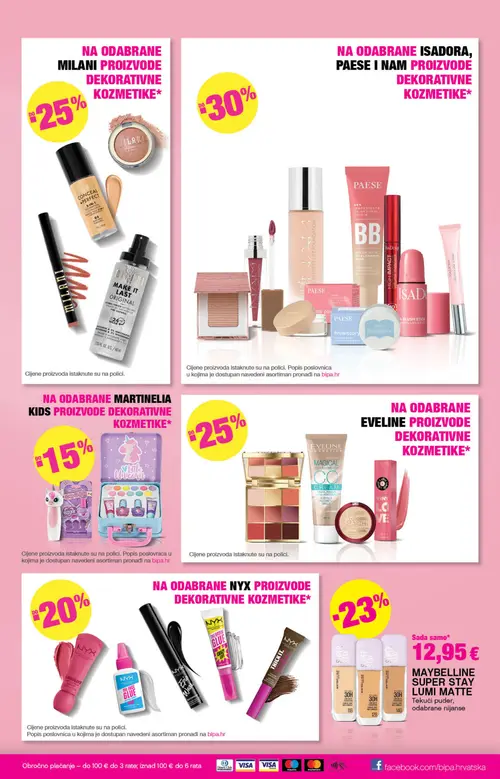 Bipa katalog — stranica 7 (vrijedi 29.10.–11.11.2026.)