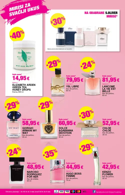 Bipa katalog — stranica 9 (vrijedi 29.10.–11.11.2026.)