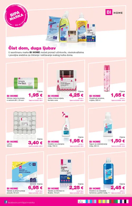 Bipa katalog — stranica 27 (vrijedi 03. 09. 2026.–16. 09. 2026.)