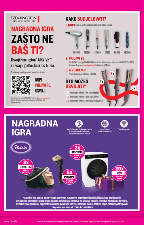 Bipa katalog — stranica 28 (vrijedi 03. 09. 2026.–16. 09. 2026.)