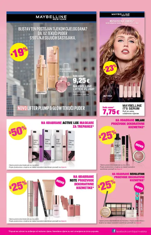 Bipa katalog — stranica 3 (vrijedi 03. 09. 2026.–16. 09. 2026.)