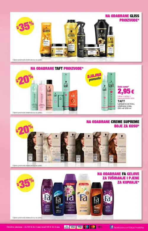 Bipa katalog — stranica 9 (vrijedi 15.10.–28.10.2026.)