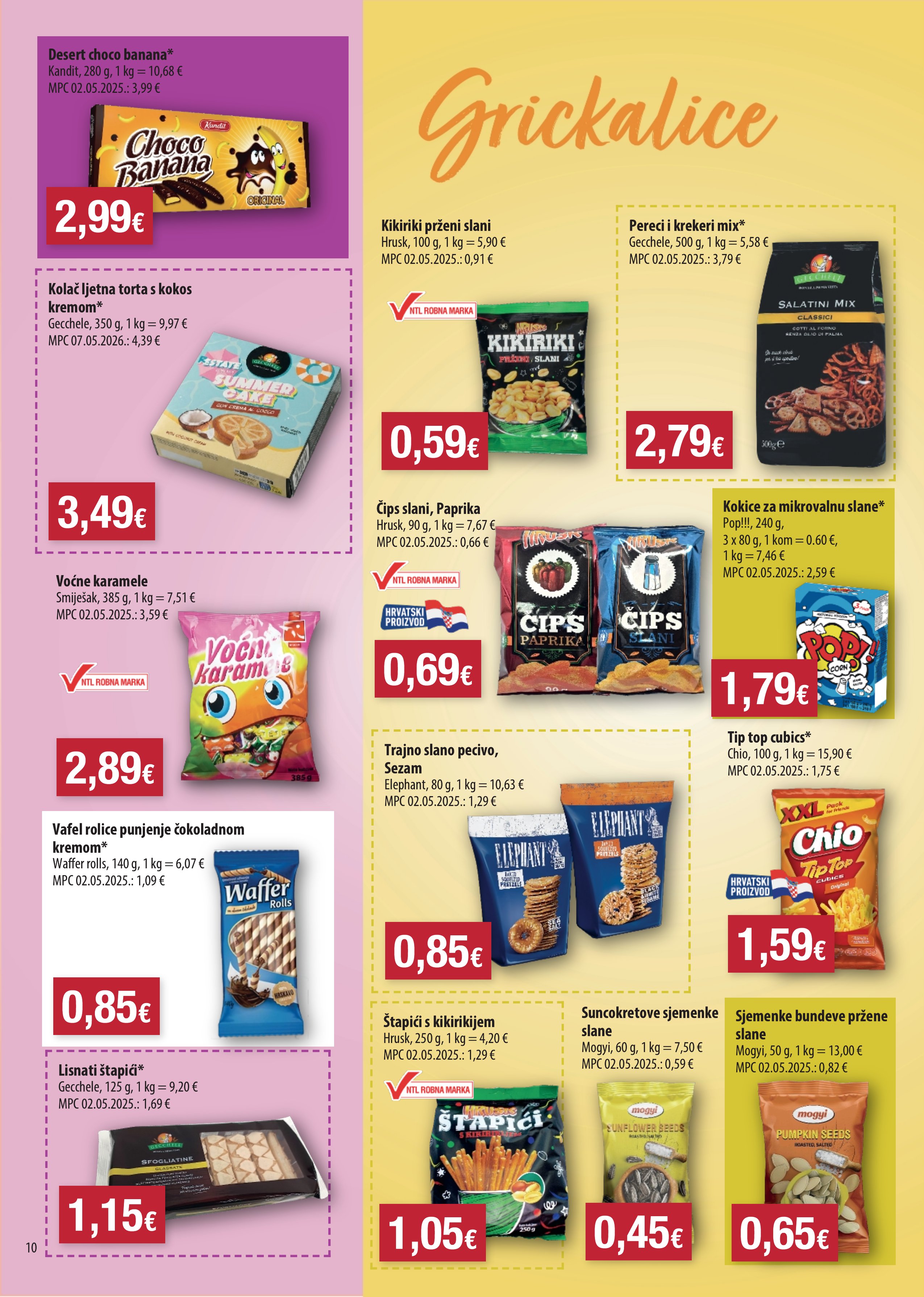 Boso katalog — stranica 10 (vrijedi 10. 06. 2026.–16. 06. 2026.)