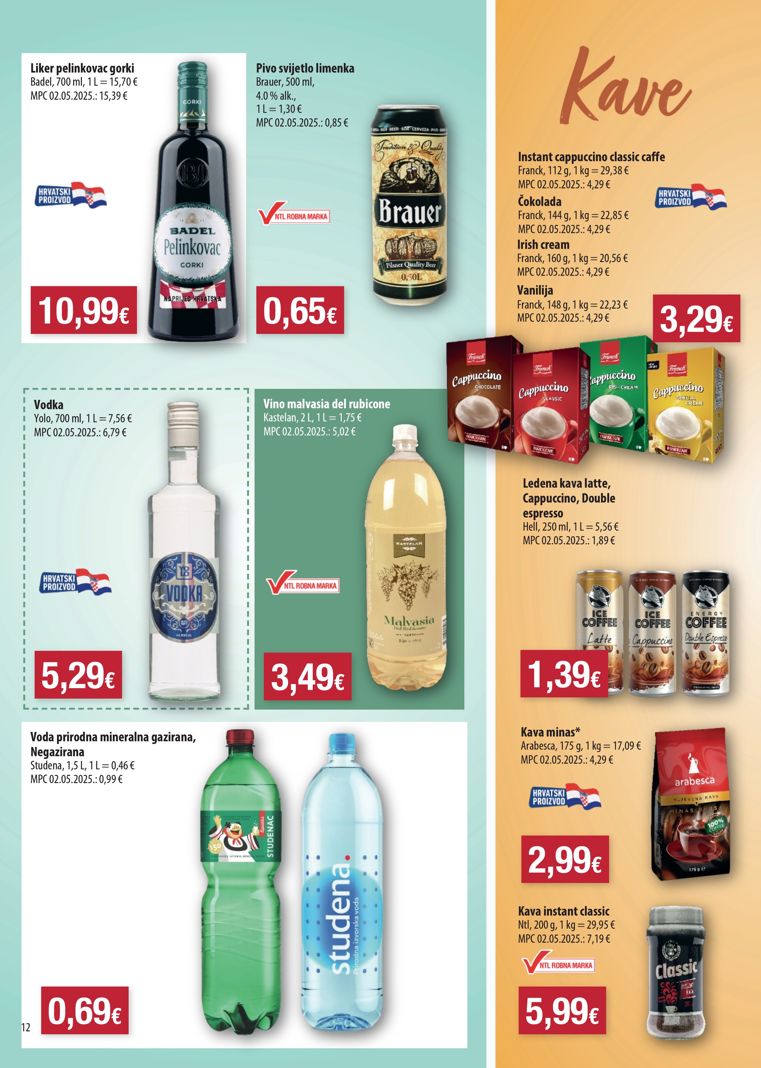 Boso katalog — stranica 12 (vrijedi 10. 06. 2026.–16. 06. 2026.)