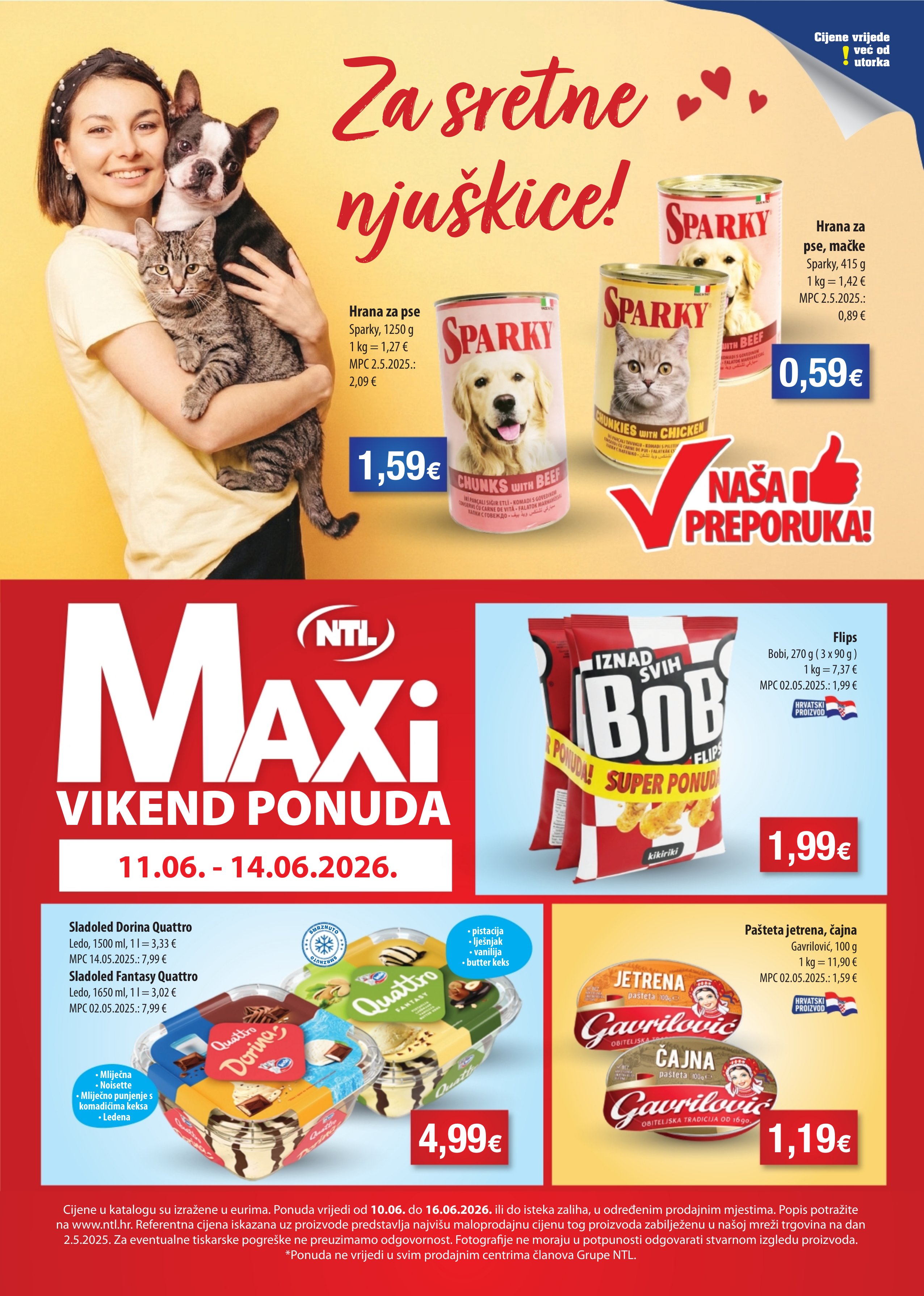 Boso katalog — stranica 16 (vrijedi 10. 06. 2026.–16. 06. 2026.)