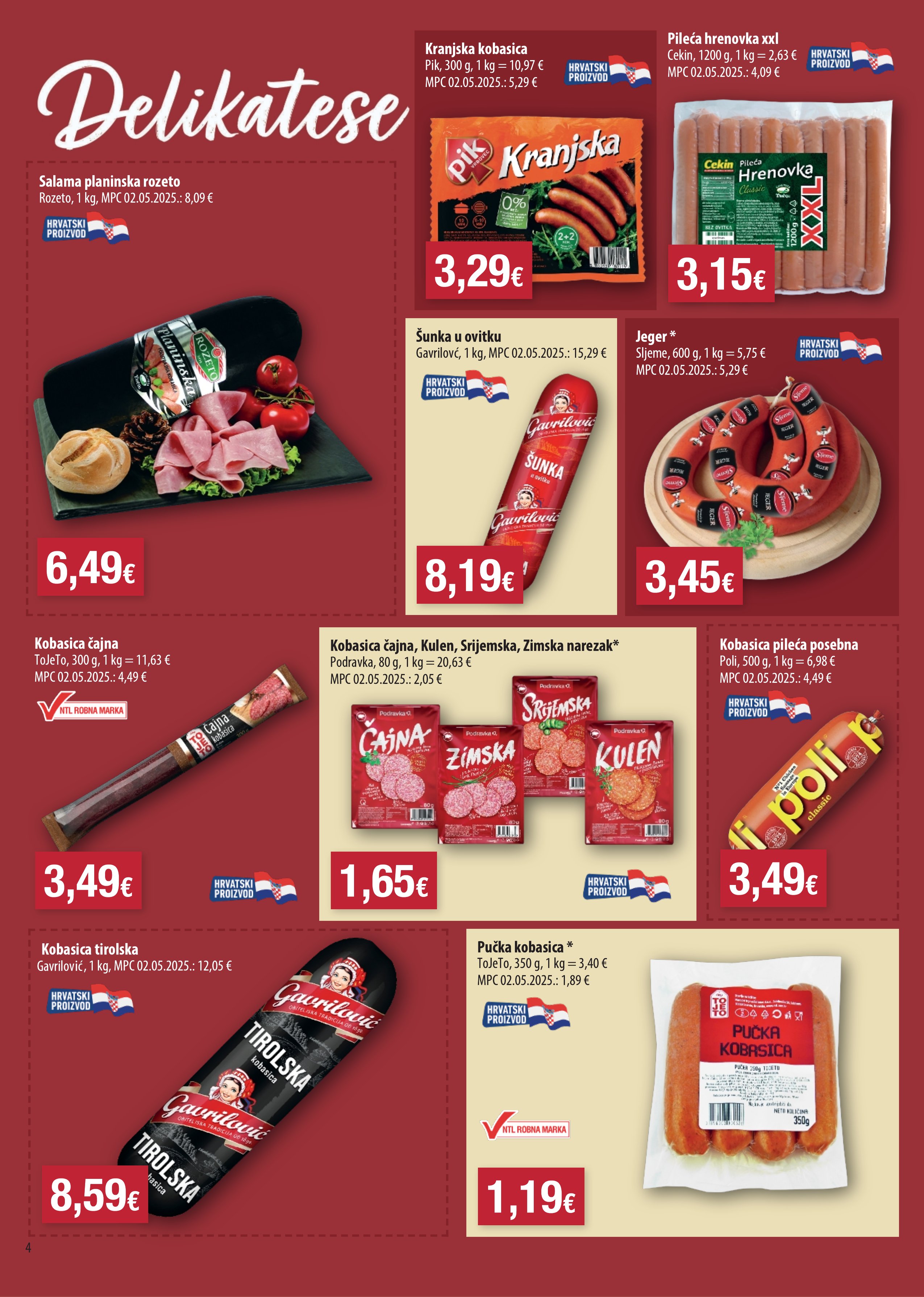 Boso katalog — stranica 4 (vrijedi 10. 06. 2026.–16. 06. 2026.)