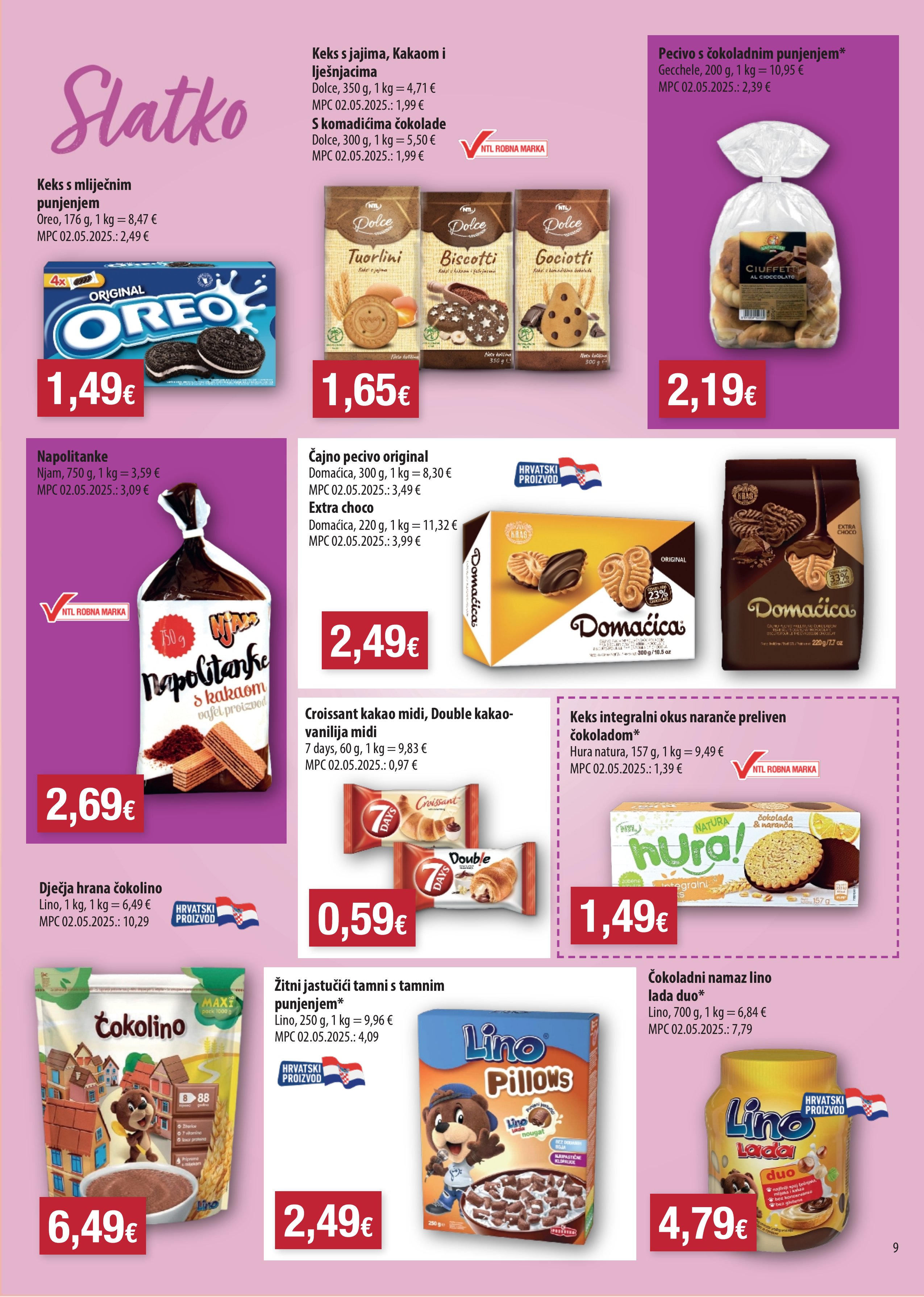 Boso katalog — stranica 9 (vrijedi 10. 06. 2026.–16. 06. 2026.)