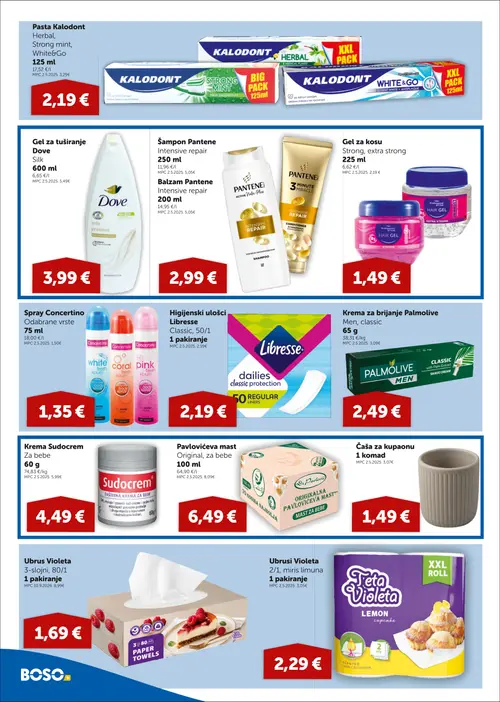 Boso katalog — stranica 12 (vrijedi 29.10.–04.11.2026.)