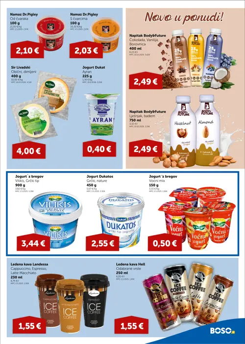 Boso katalog — stranica 5 (vrijedi 29.10.–04.11.2026.)