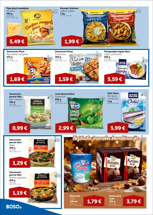 Boso katalog — stranica 6 (vrijedi 29.10.–04.11.2026.)
