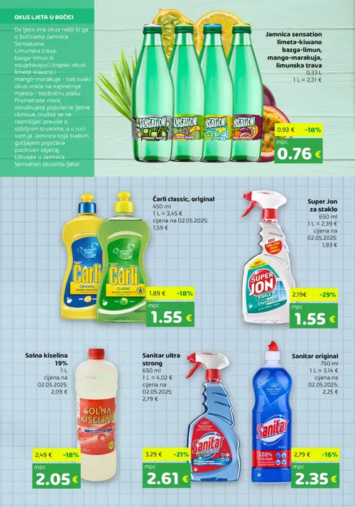 Bure katalog — stranica 4 (vrijedi 17. 08. 2026.–31. 08. 2026.)