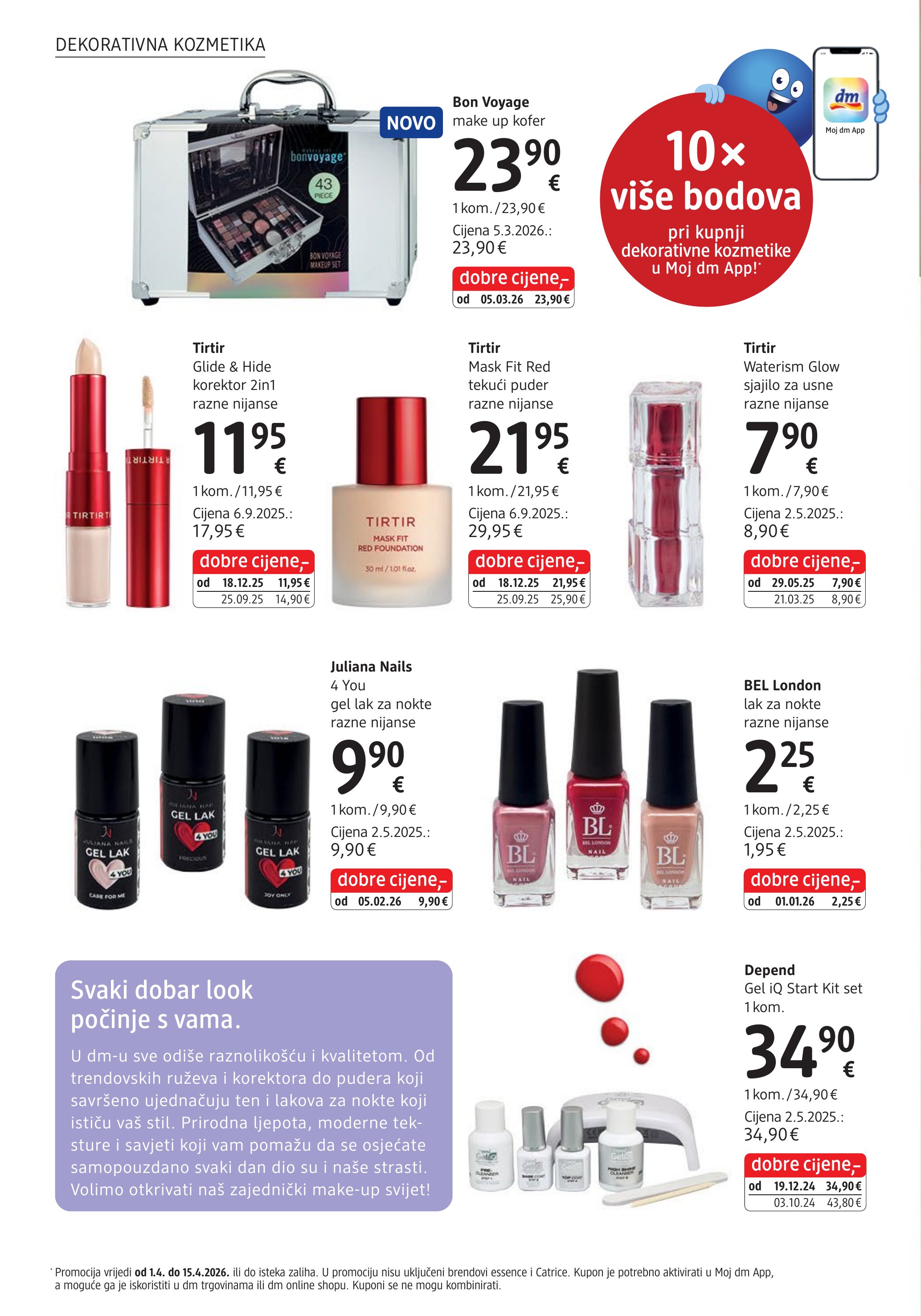 dm katalog — stranica 10 (vrijedi 15. 04. 2026.–29. 04. 2026.)