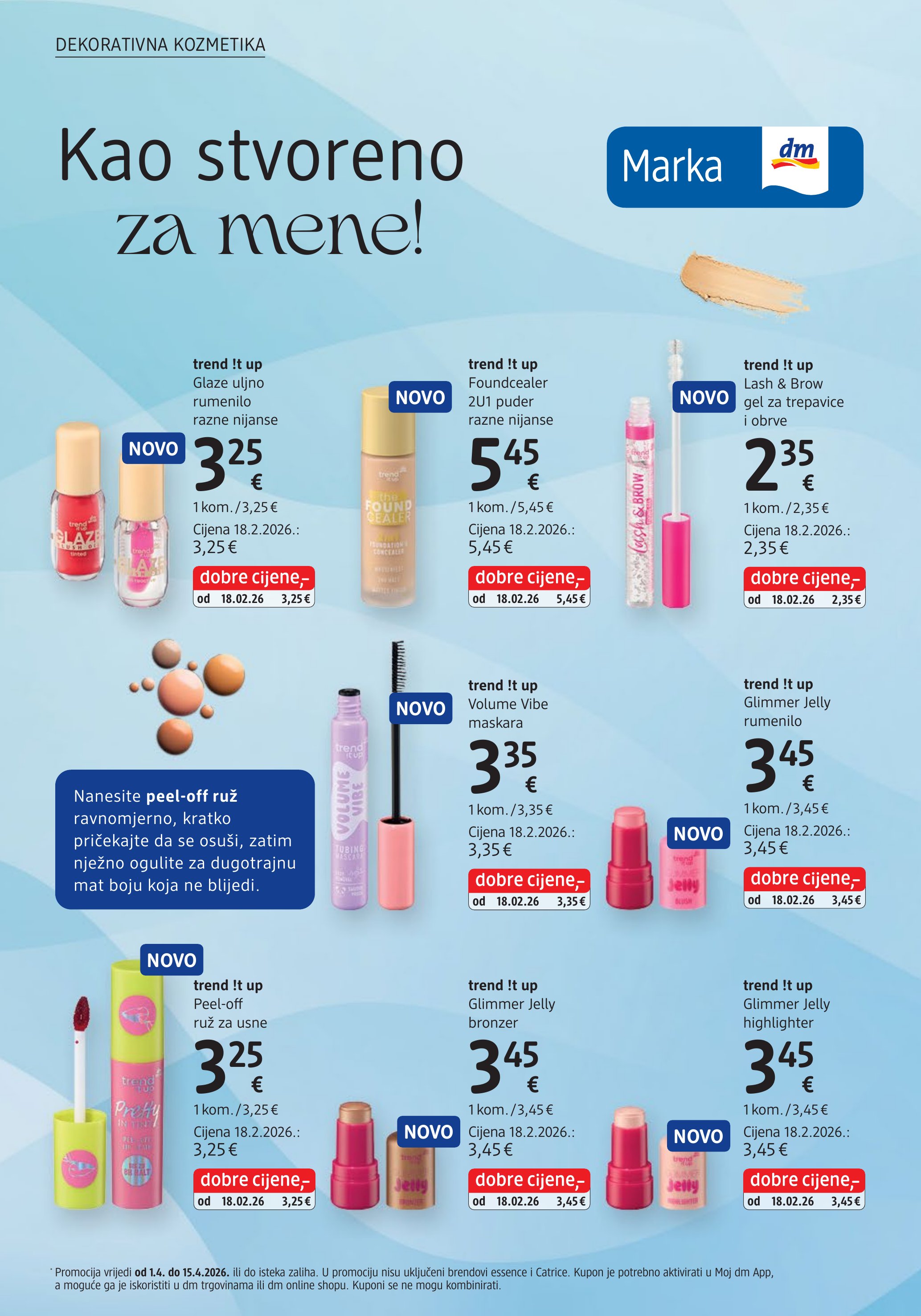dm katalog — stranica 12 (vrijedi 15. 04. 2026.–29. 04. 2026.)