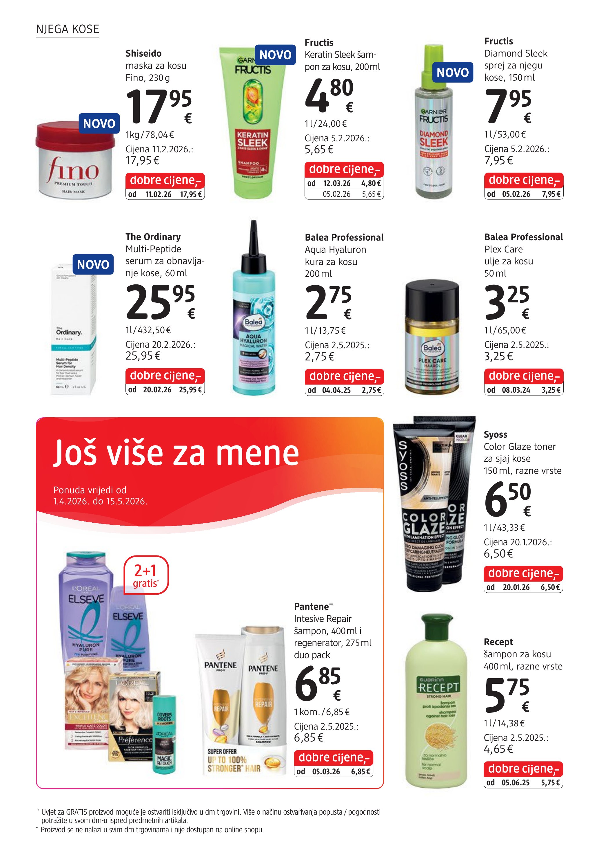 dm katalog — stranica 18 (vrijedi 15. 04. 2026.–29. 04. 2026.)