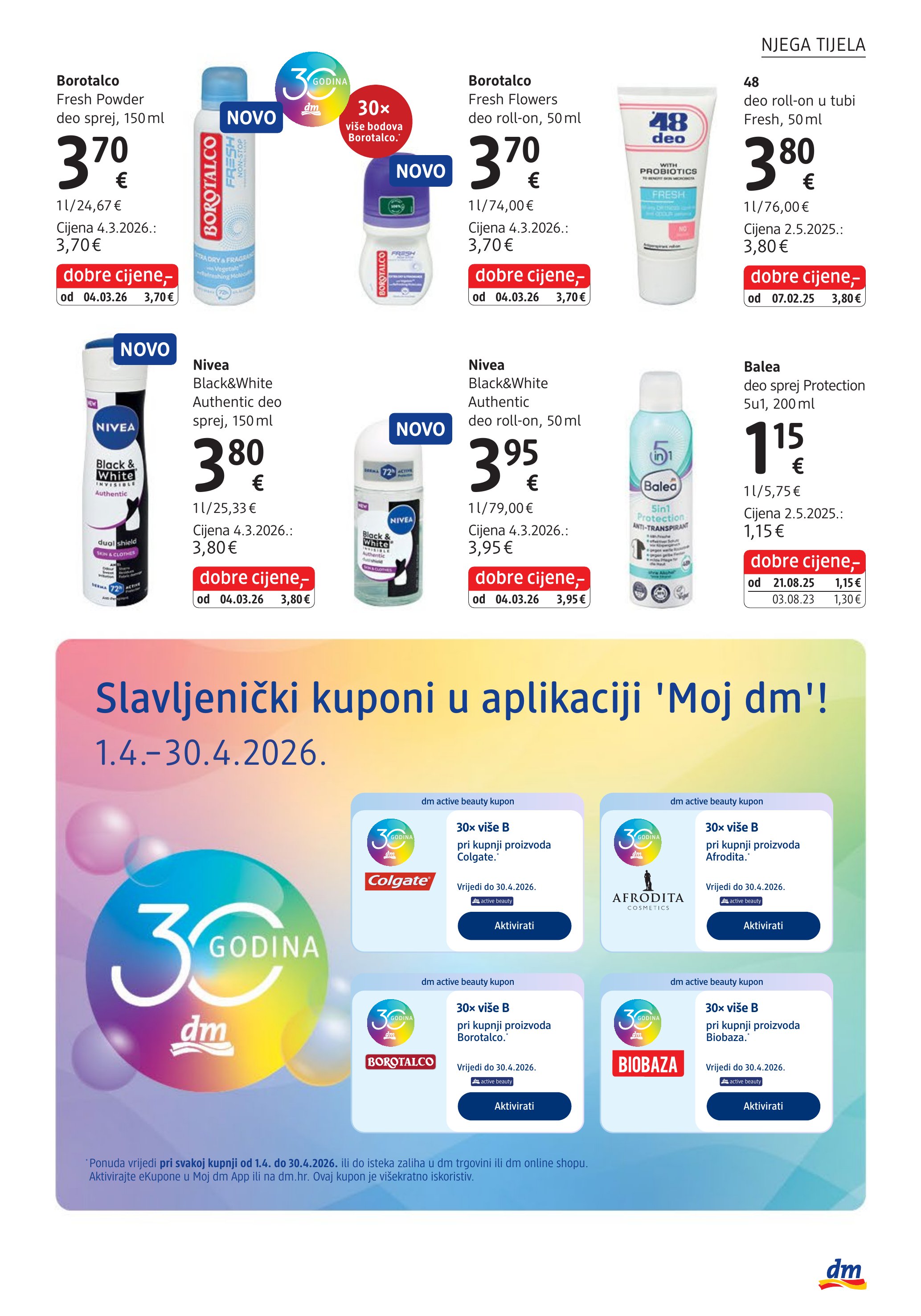 dm katalog — stranica 19 (vrijedi 15. 04. 2026.–29. 04. 2026.)