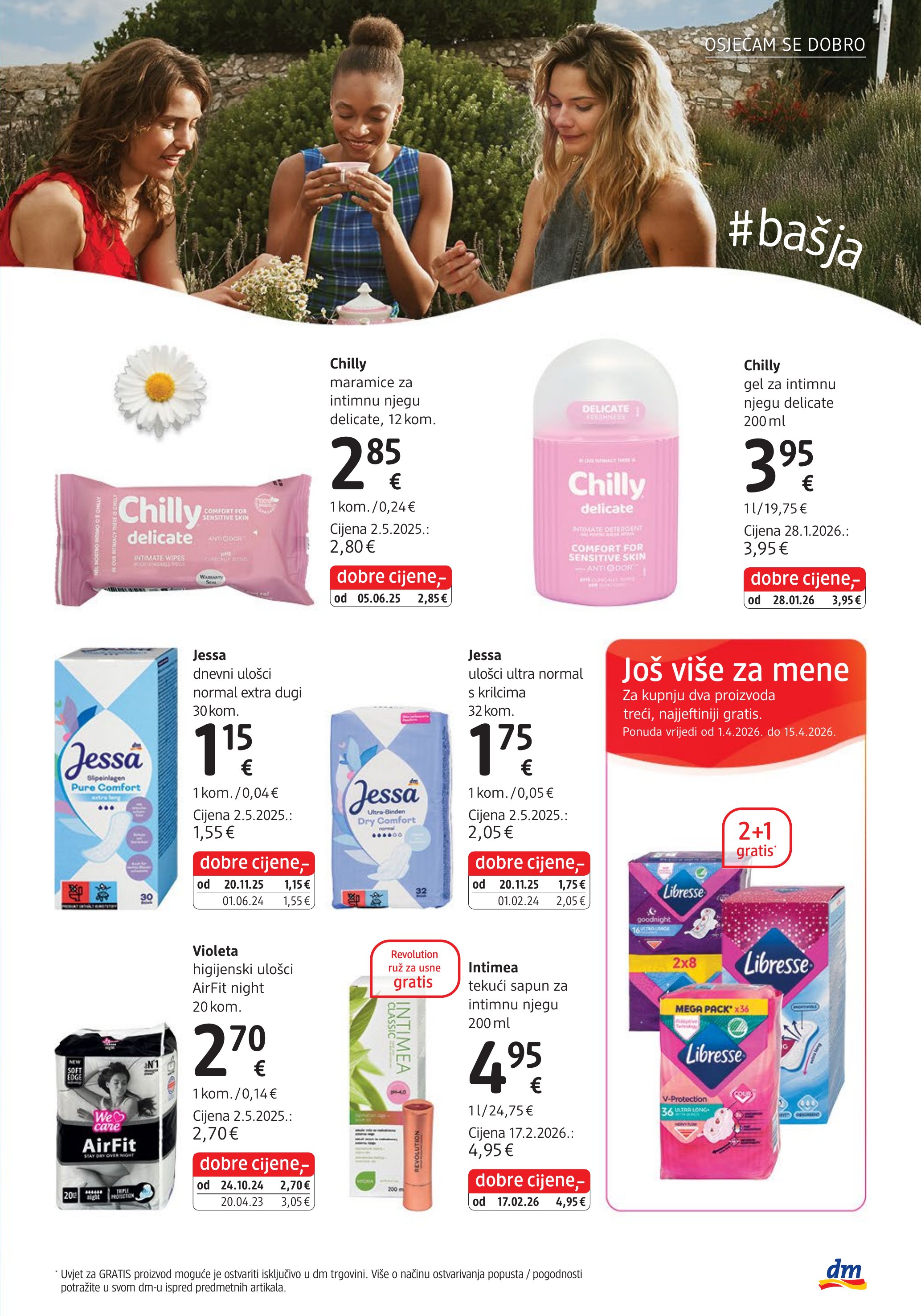 dm katalog — stranica 23 (vrijedi 15. 04. 2026.–29. 04. 2026.)