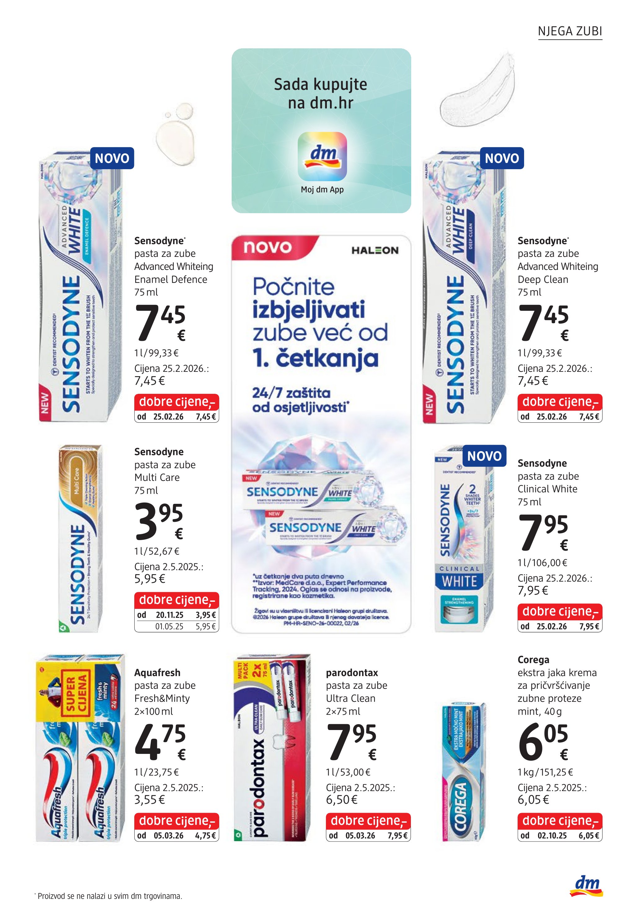 dm katalog — stranica 25 (vrijedi 15. 04. 2026.–29. 04. 2026.)