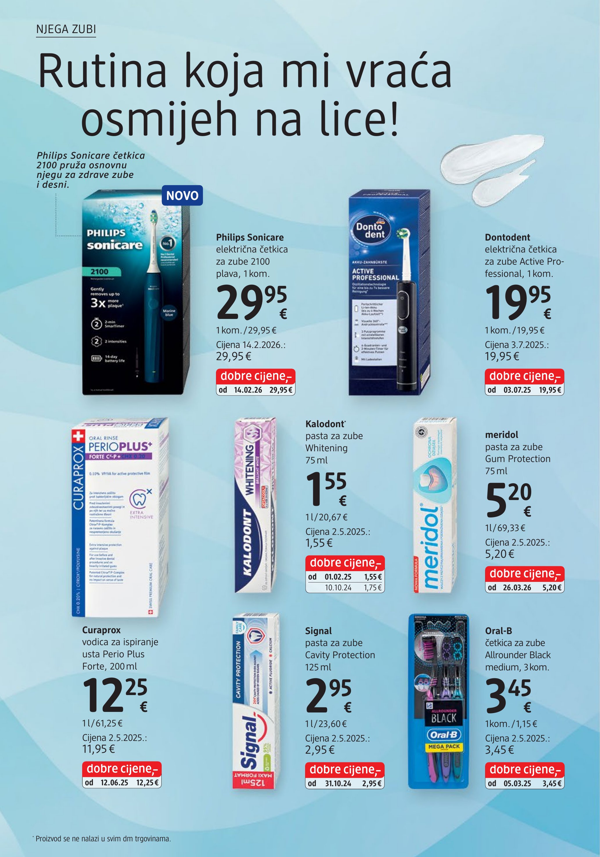 dm katalog — stranica 26 (vrijedi 15. 04. 2026.–29. 04. 2026.)