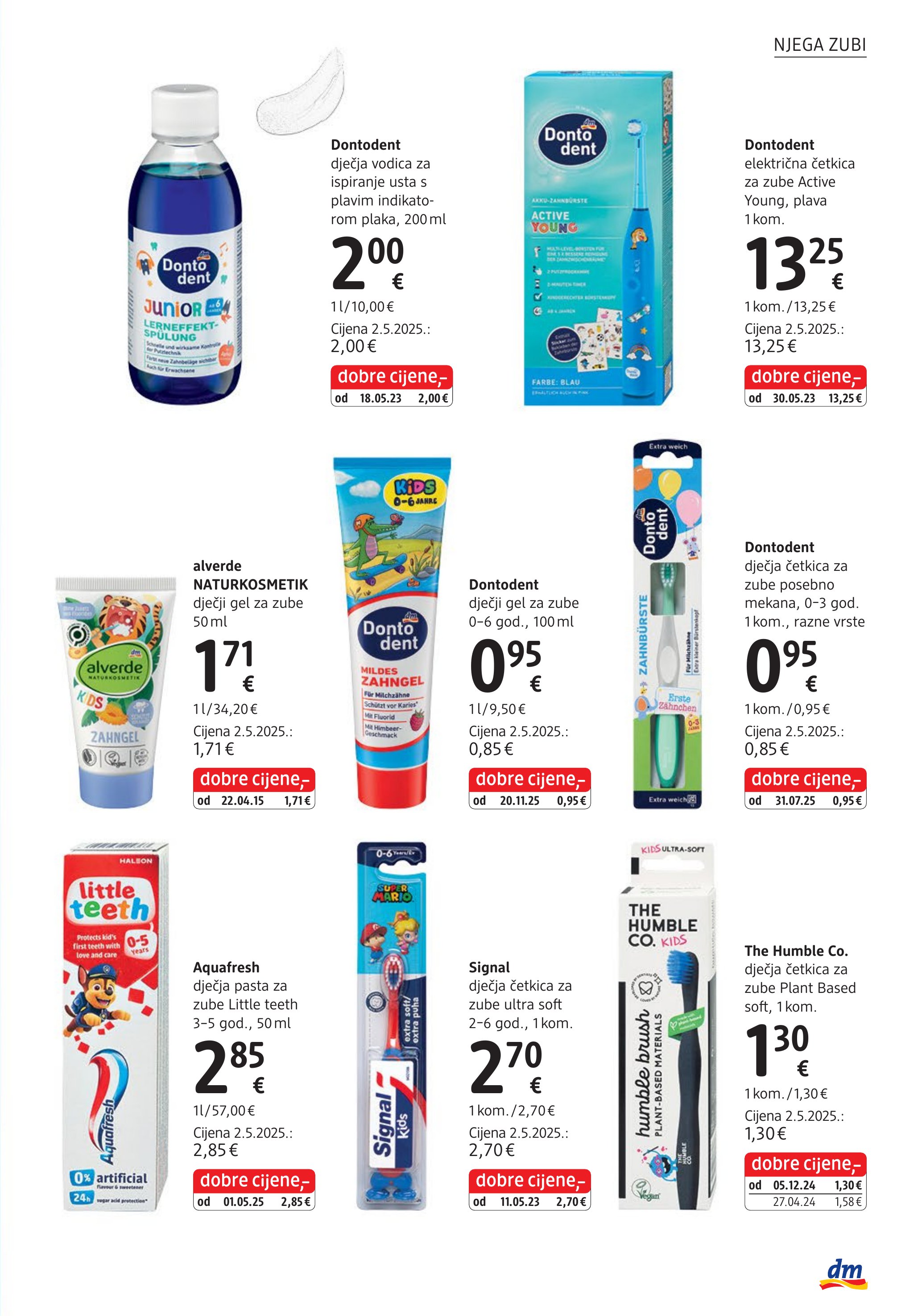dm katalog — stranica 27 (vrijedi 15. 04. 2026.–29. 04. 2026.)