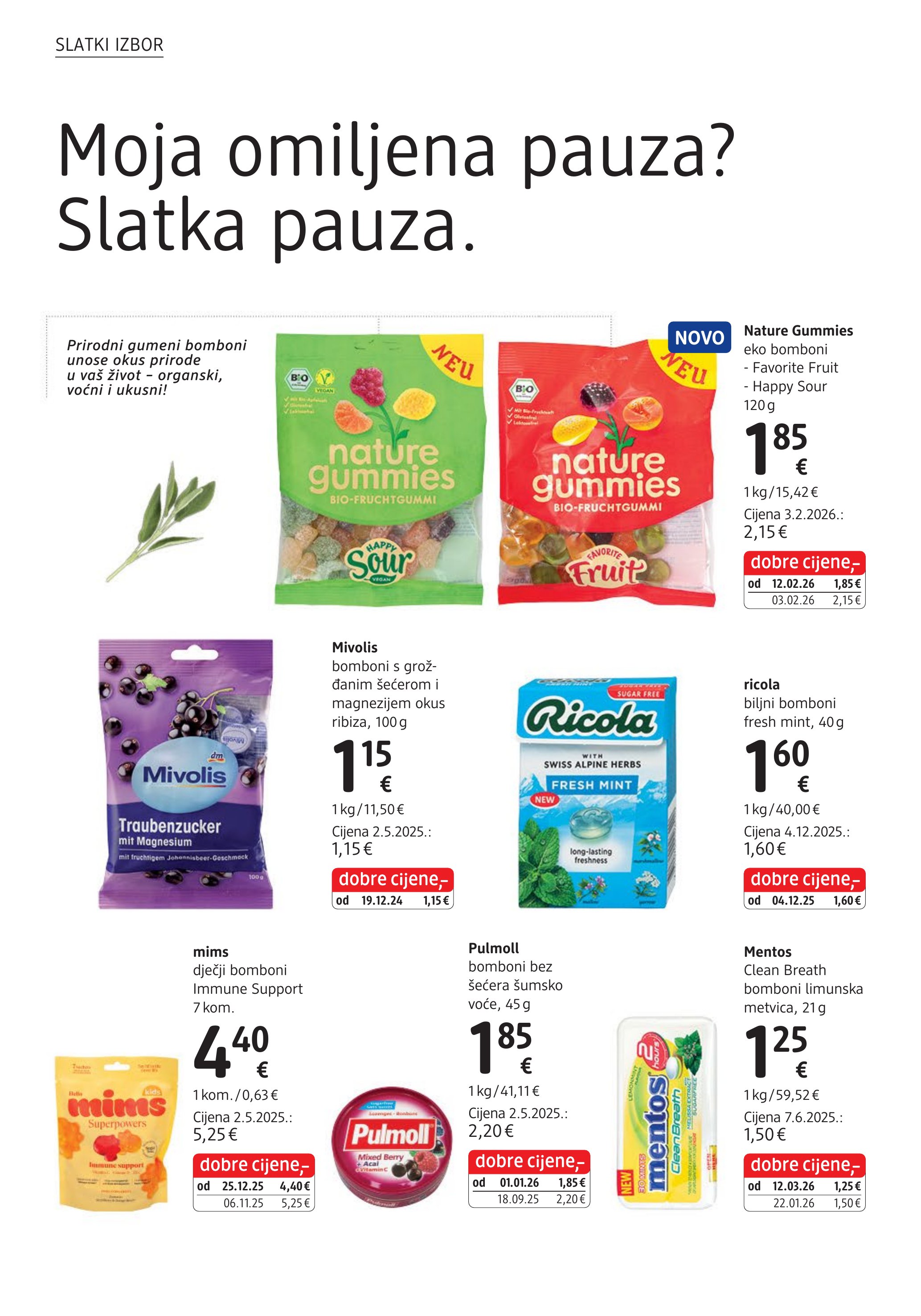 dm katalog — stranica 28 (vrijedi 15. 04. 2026.–29. 04. 2026.)