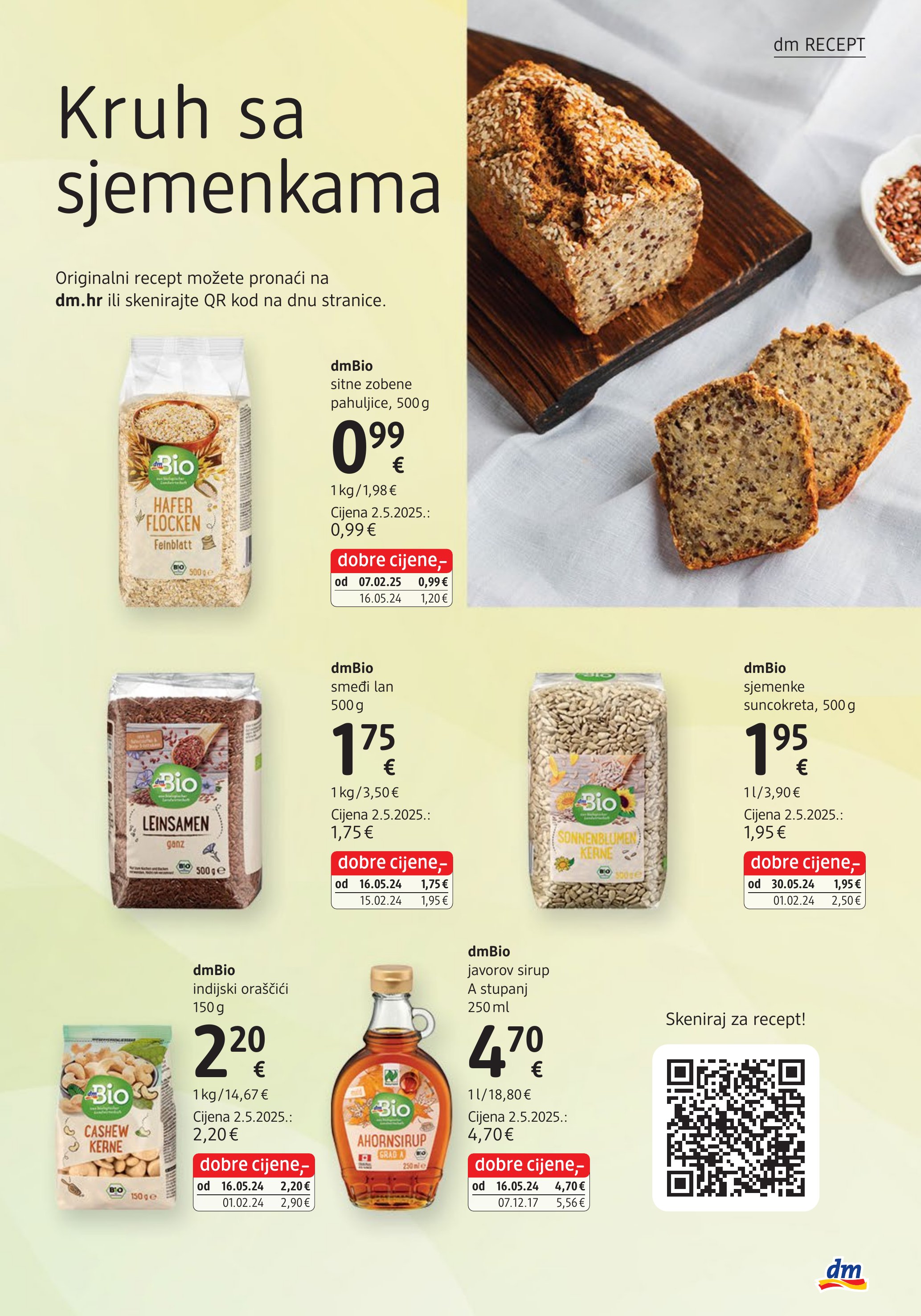 dm katalog — stranica 31 (vrijedi 15. 04. 2026.–29. 04. 2026.)