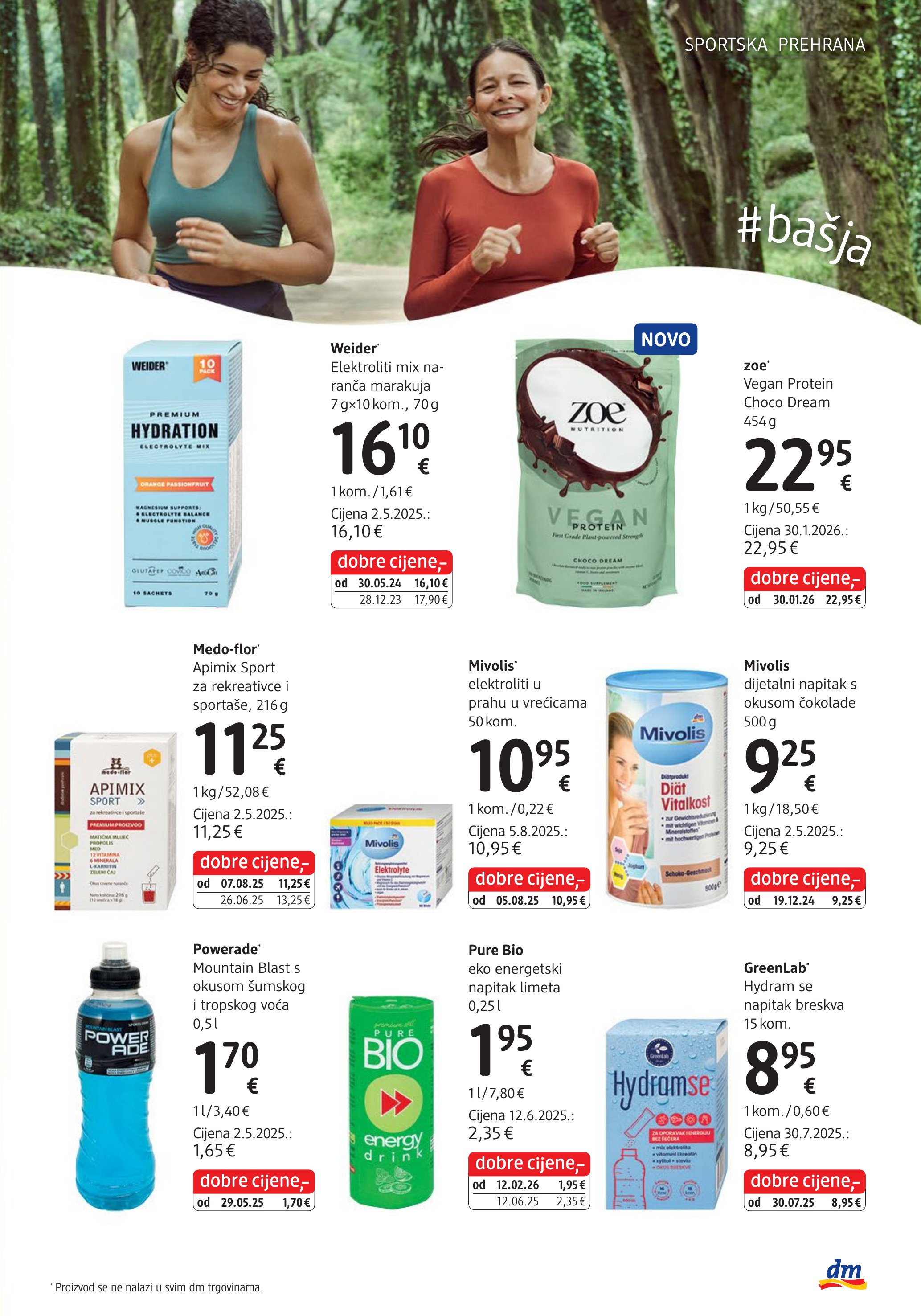 dm katalog — stranica 33 (vrijedi 15. 04. 2026.–29. 04. 2026.)