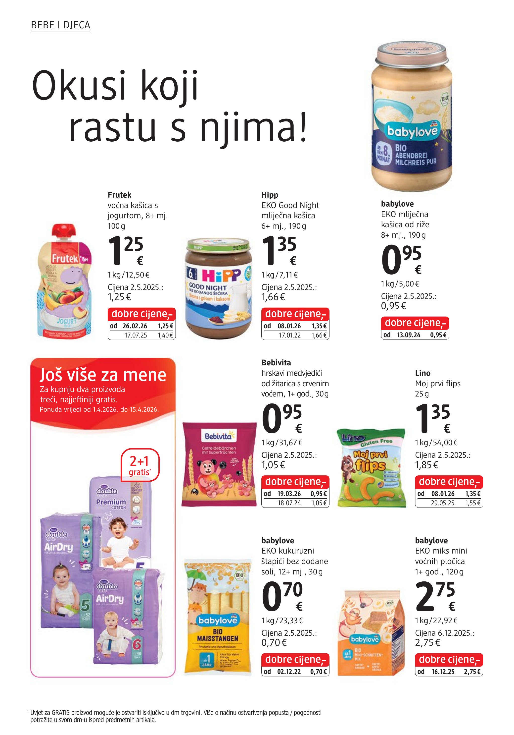 dm katalog — stranica 34 (vrijedi 15. 04. 2026.–29. 04. 2026.)