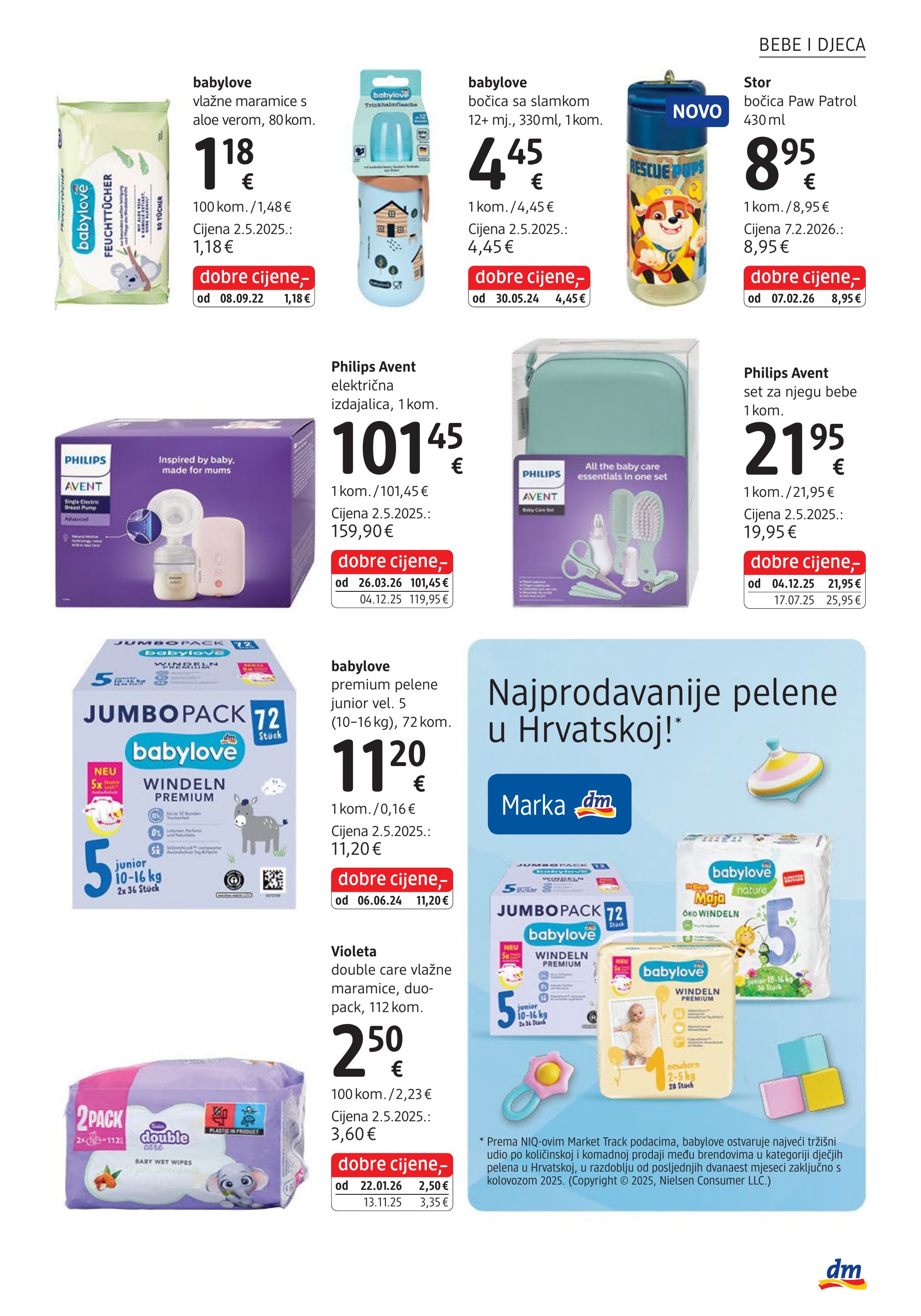 dm katalog — stranica 35 (vrijedi 15. 04. 2026.–29. 04. 2026.)