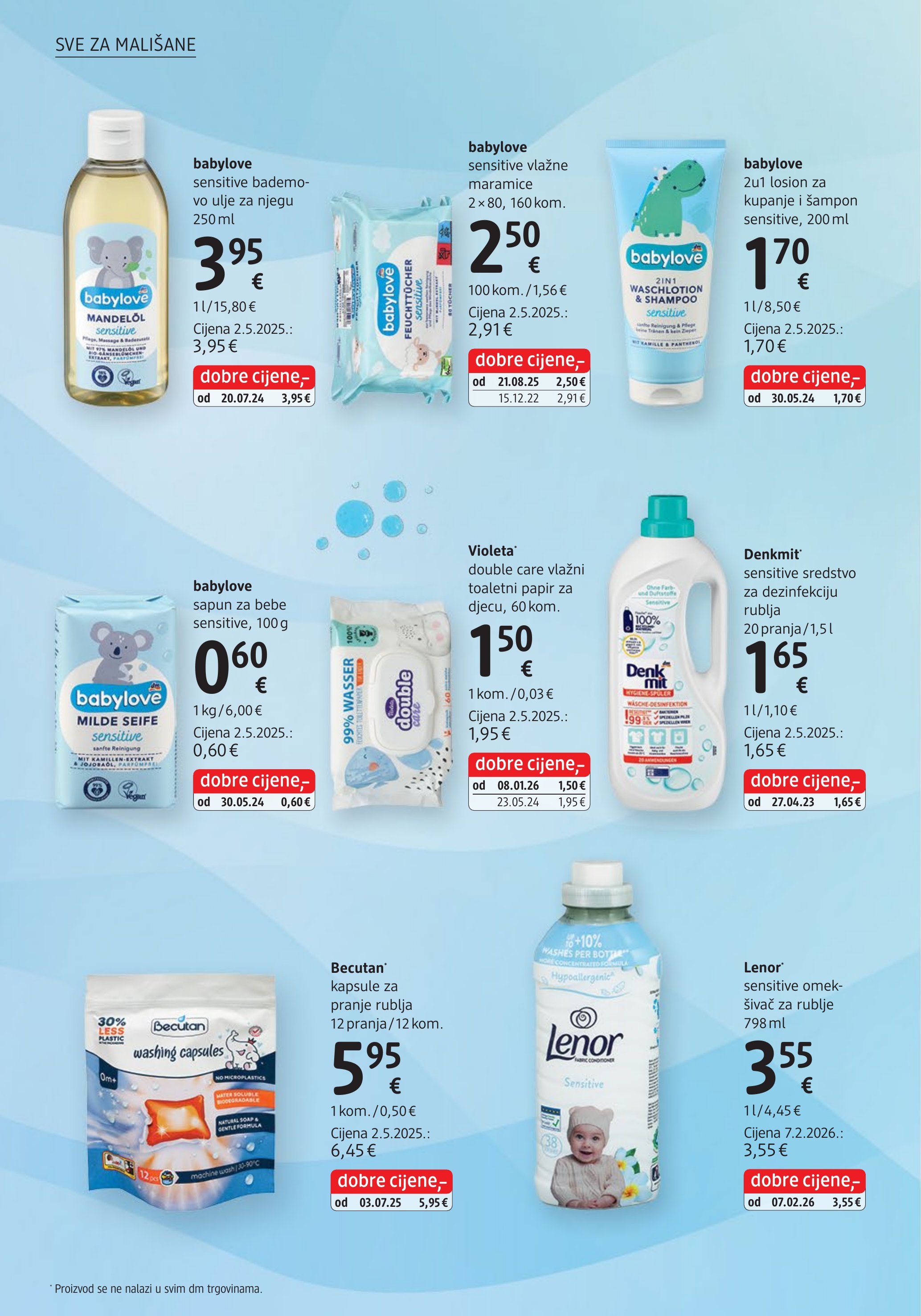 dm katalog — stranica 36 (vrijedi 15. 04. 2026.–29. 04. 2026.)