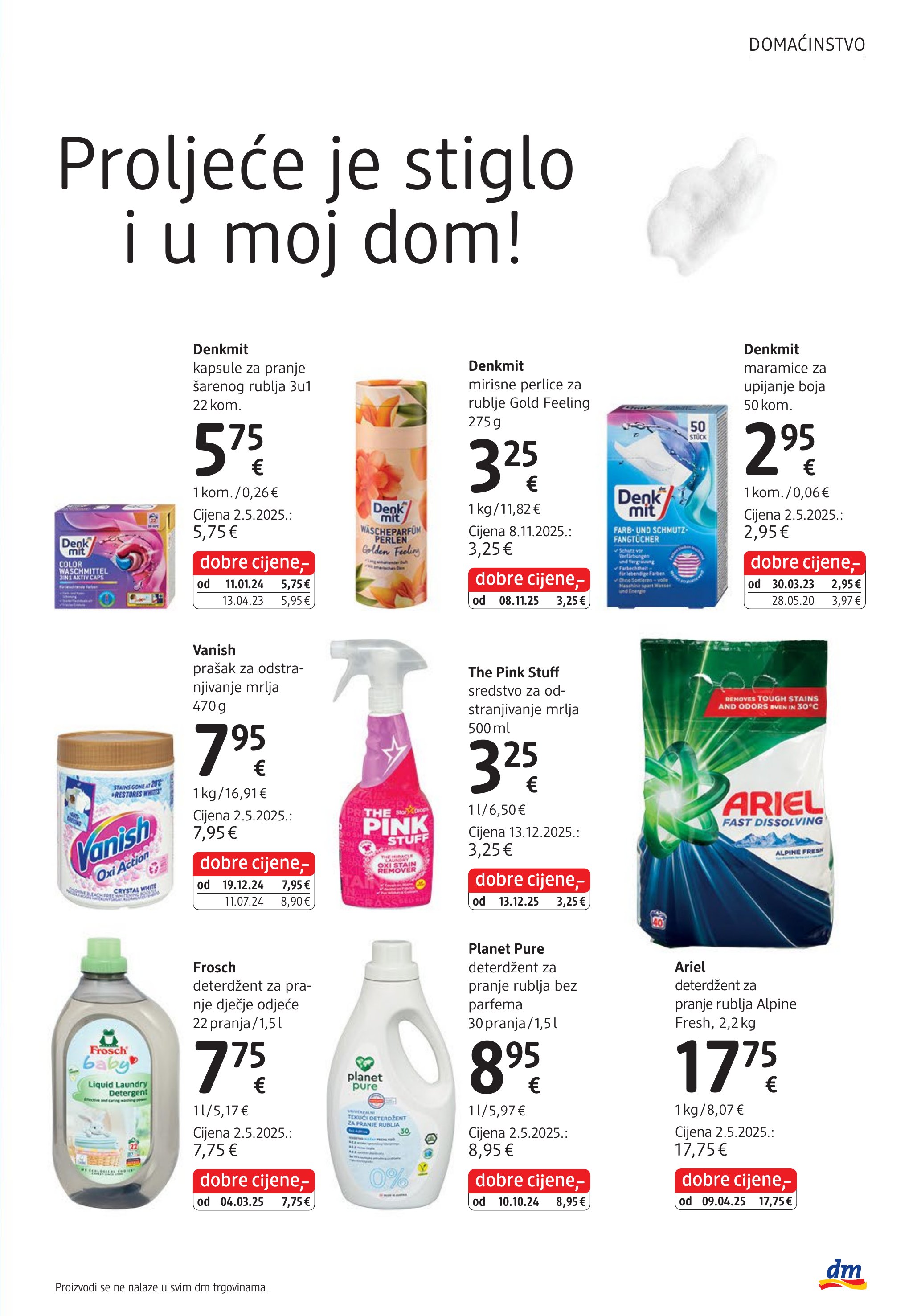 dm katalog — stranica 37 (vrijedi 15. 04. 2026.–29. 04. 2026.)