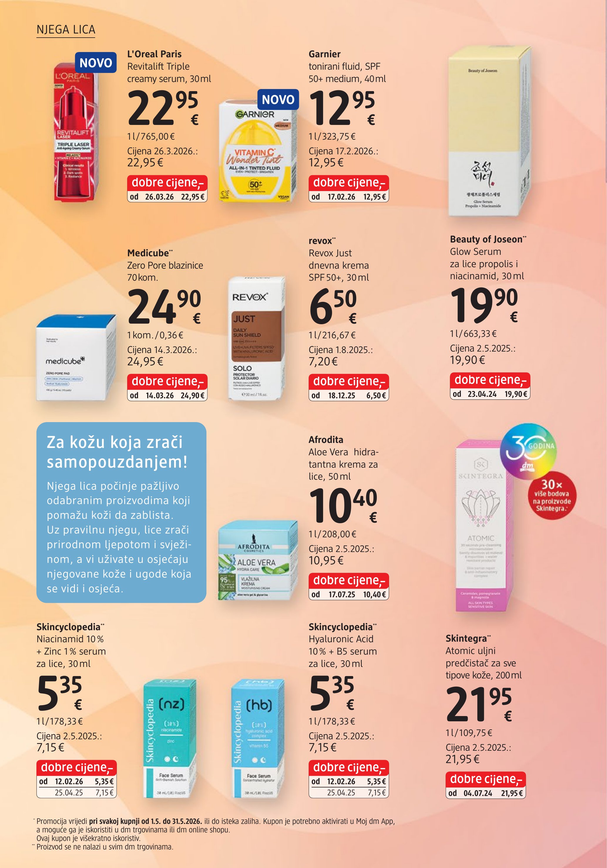 dm katalog — stranica 12 (vrijedi 15. 05. 2026.–29. 05. 2026.)
