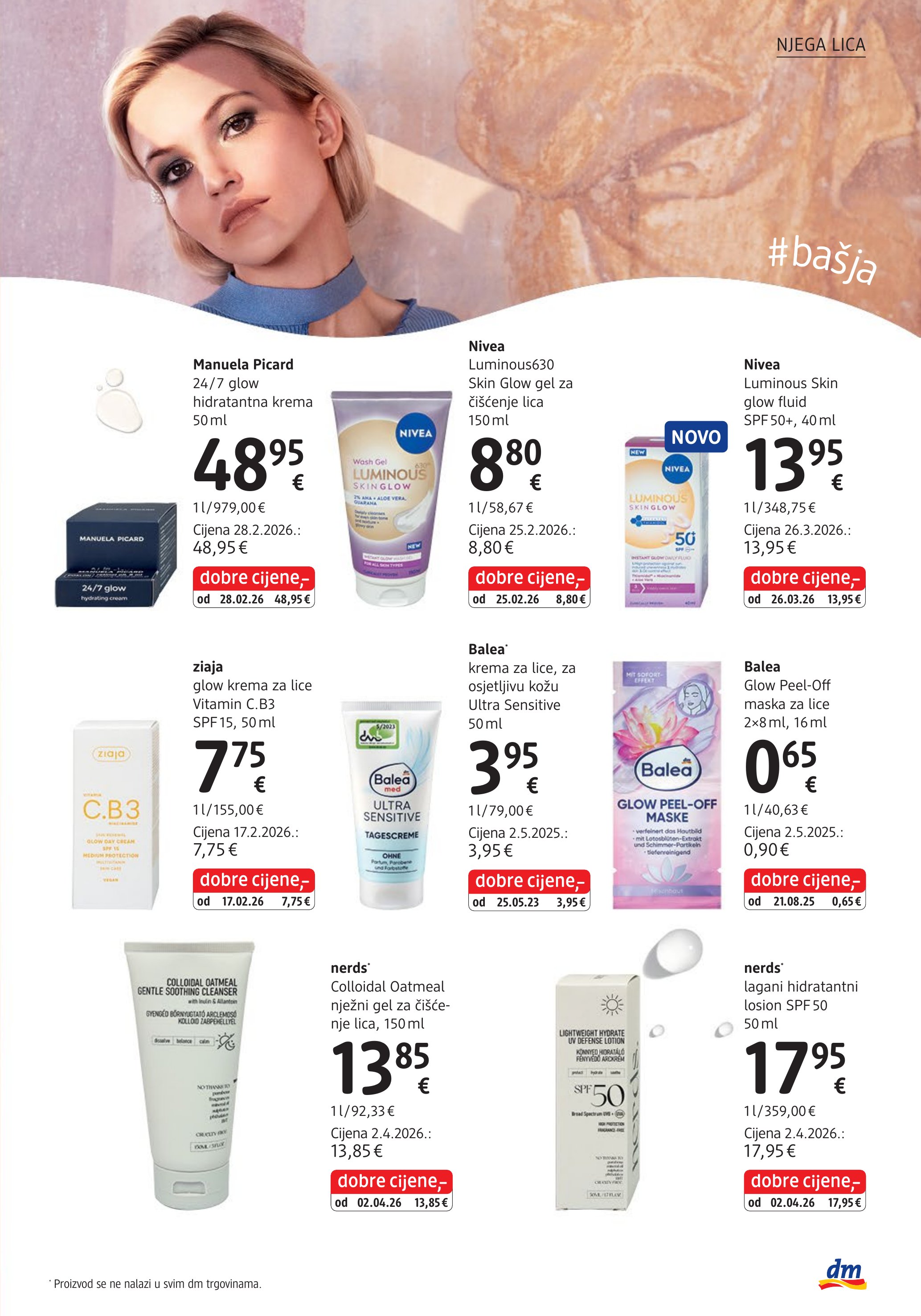 dm katalog — stranica 13 (vrijedi 15. 05. 2026.–29. 05. 2026.)