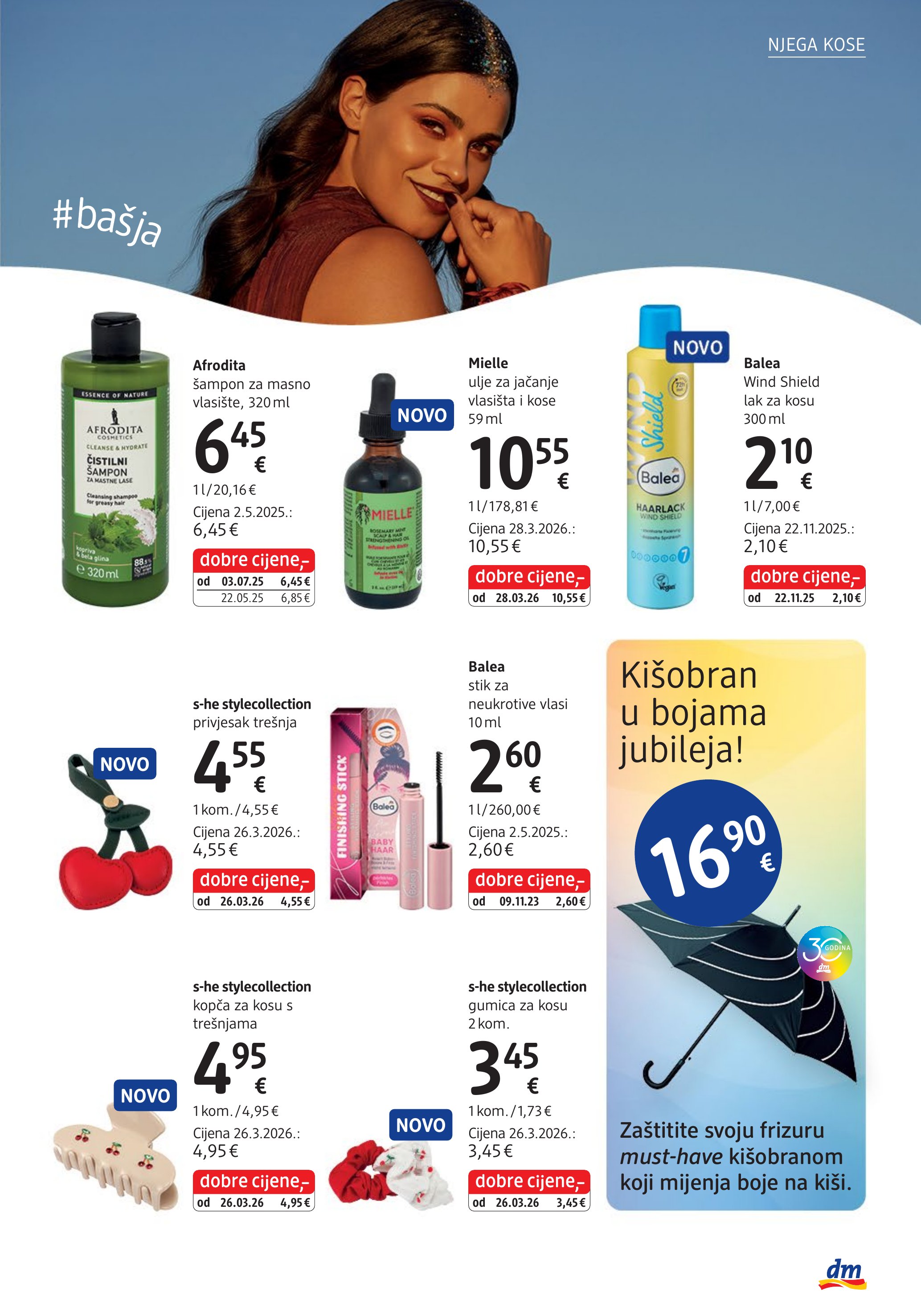 dm katalog — stranica 15 (vrijedi 15. 05. 2026.–29. 05. 2026.)