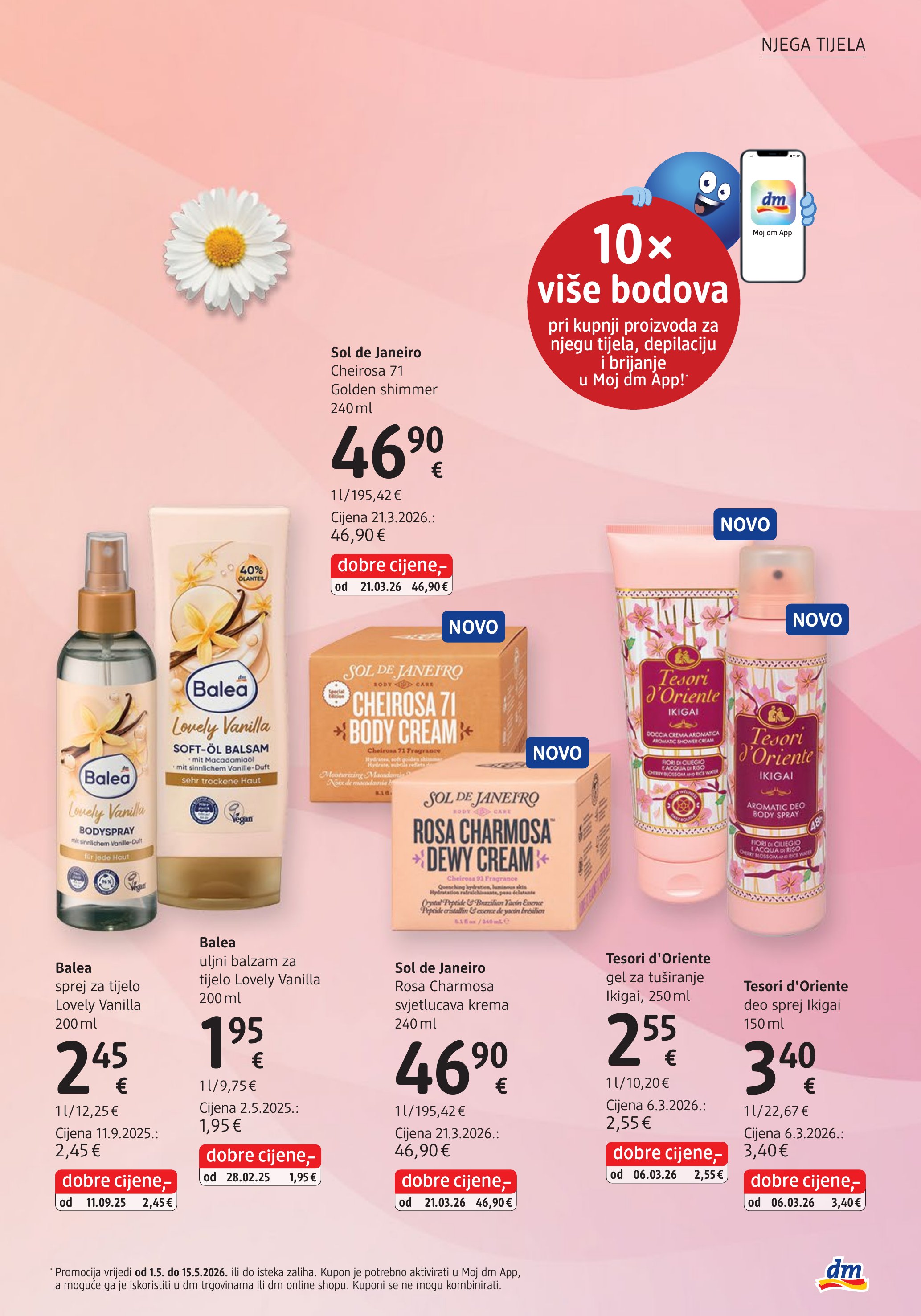 dm katalog — stranica 17 (vrijedi 15. 05. 2026.–29. 05. 2026.)