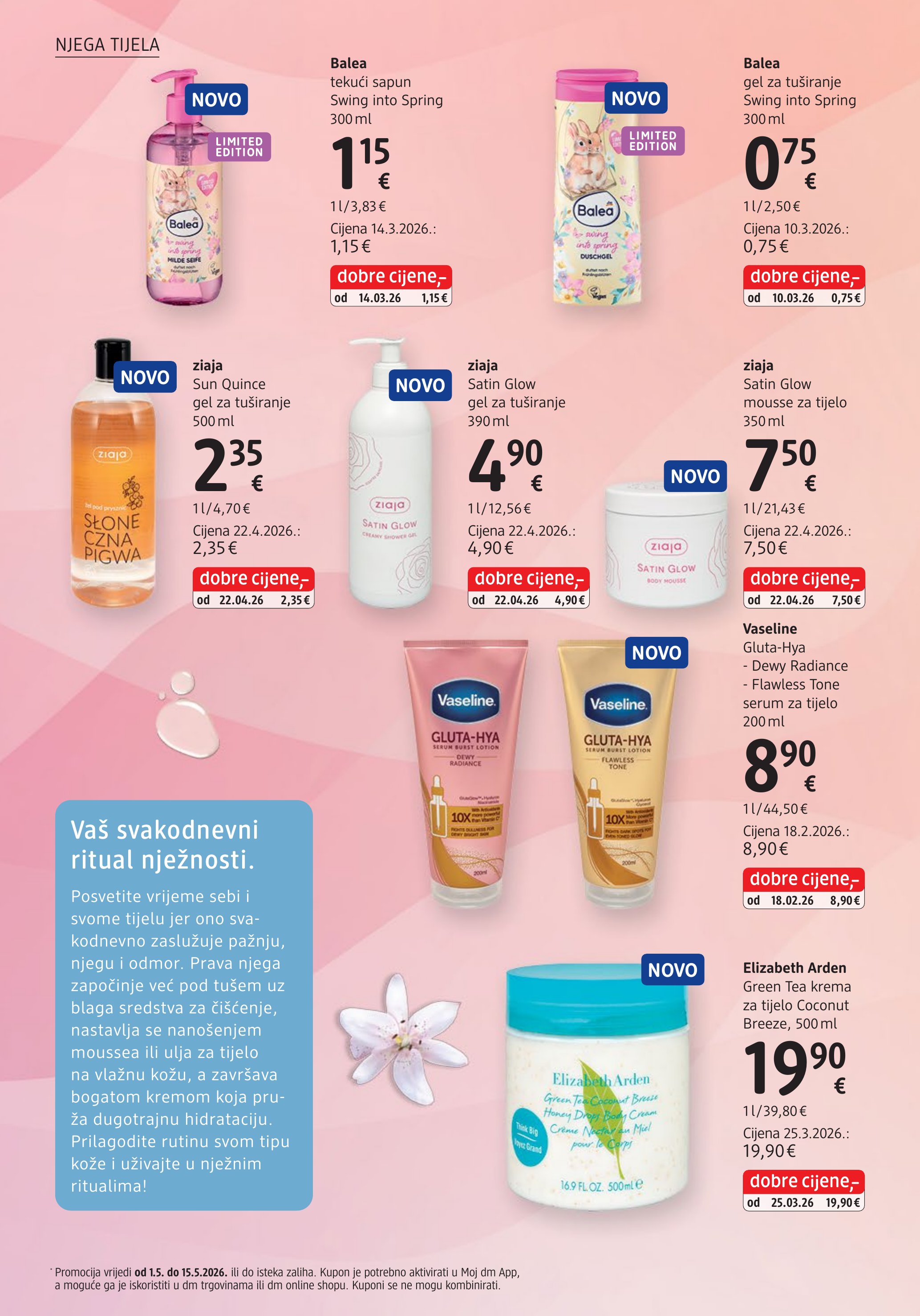 dm katalog — stranica 18 (vrijedi 15. 05. 2026.–29. 05. 2026.)