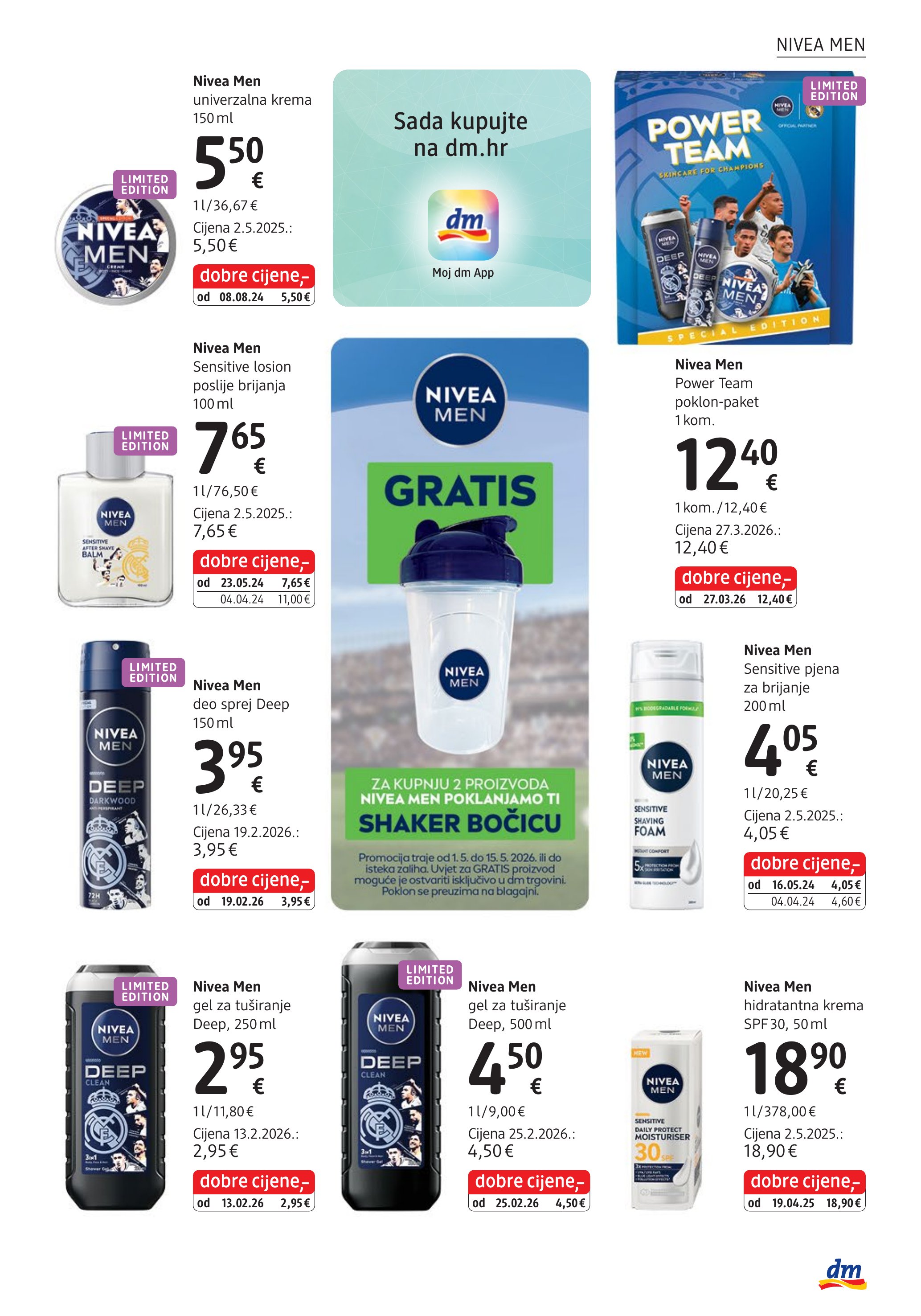 dm katalog — stranica 23 (vrijedi 15. 05. 2026.–29. 05. 2026.)