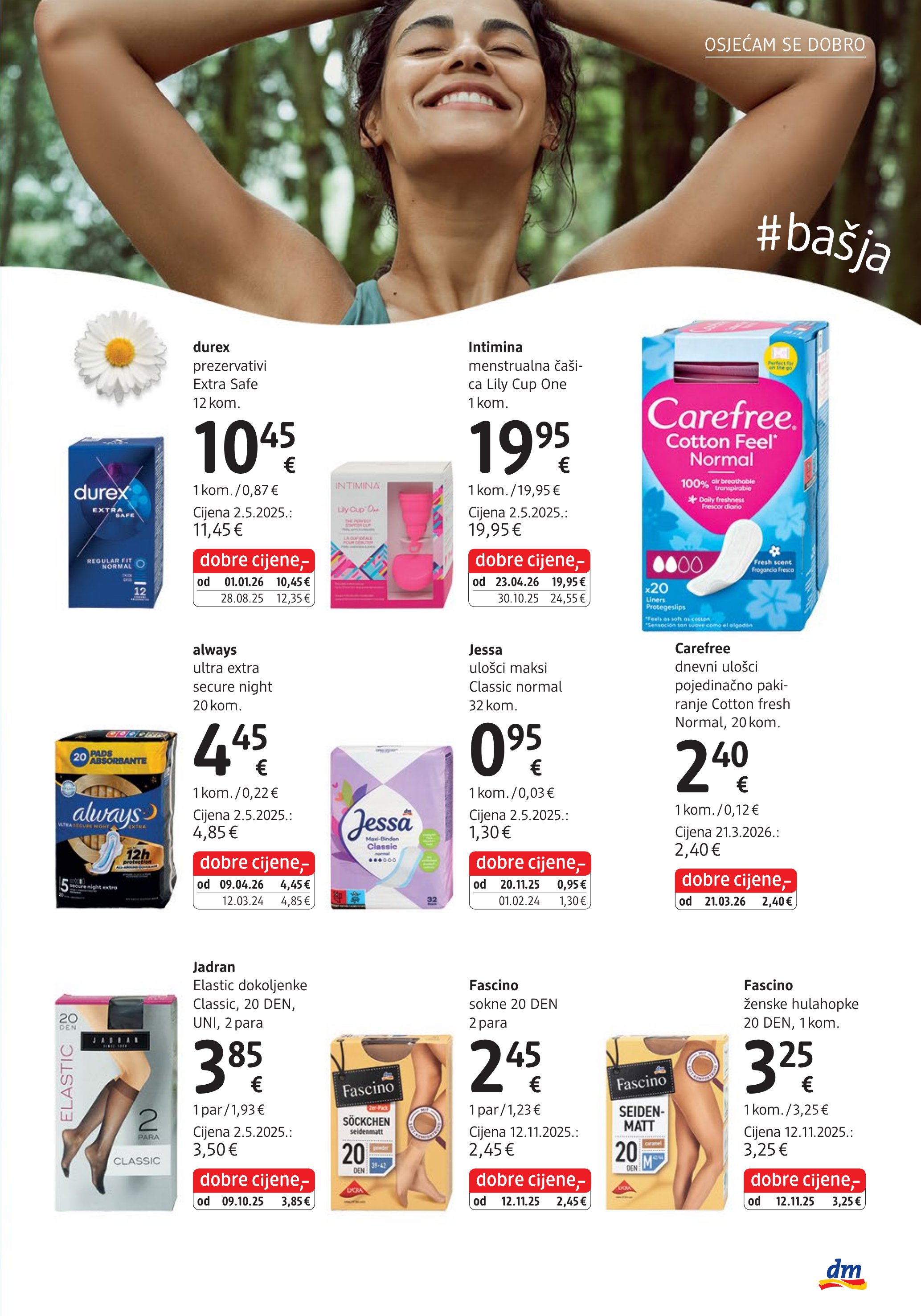 dm katalog — stranica 25 (vrijedi 15. 05. 2026.–29. 05. 2026.)