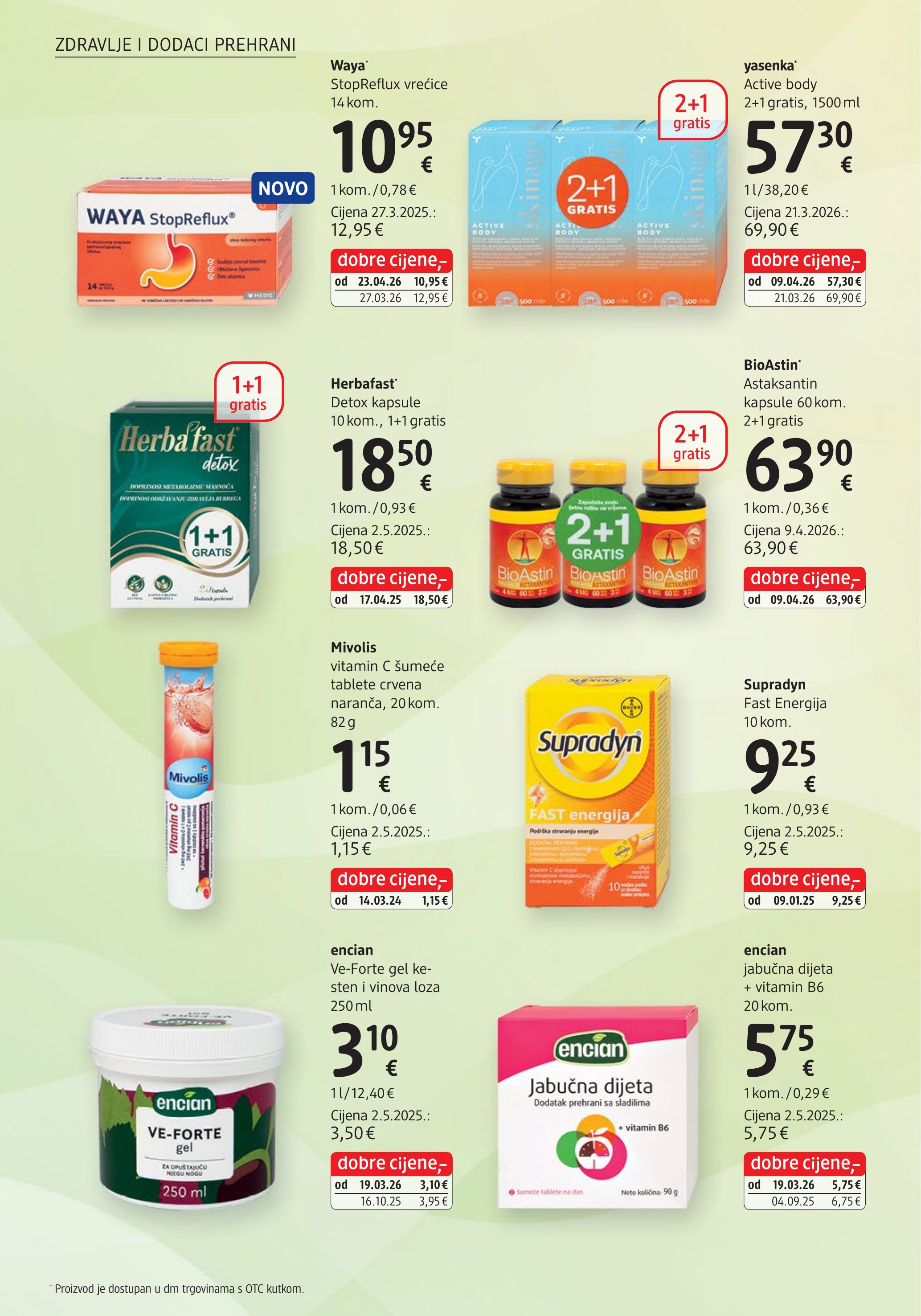 dm katalog — stranica 28 (vrijedi 15. 05. 2026.–29. 05. 2026.)
