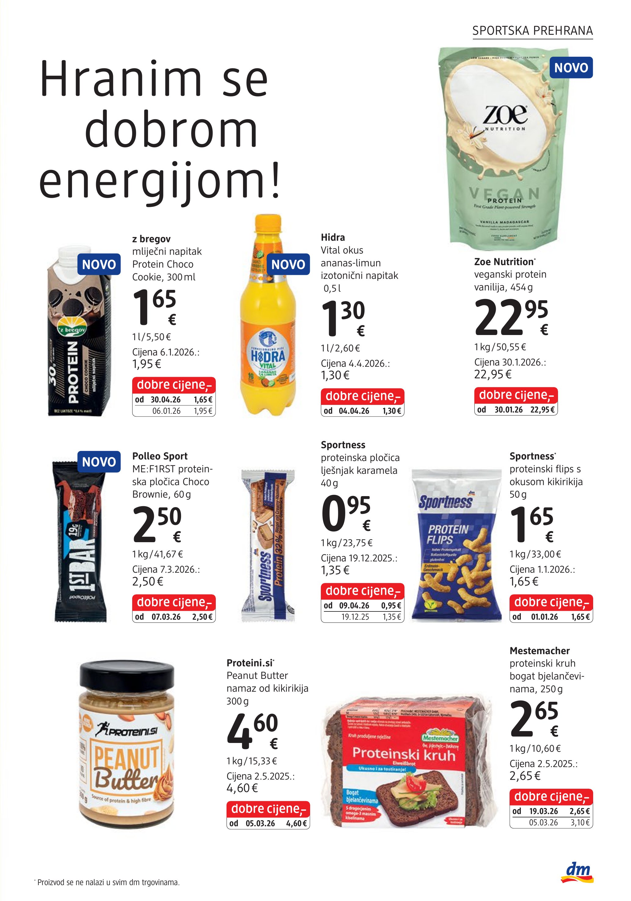 dm katalog — stranica 29 (vrijedi 15. 05. 2026.–29. 05. 2026.)