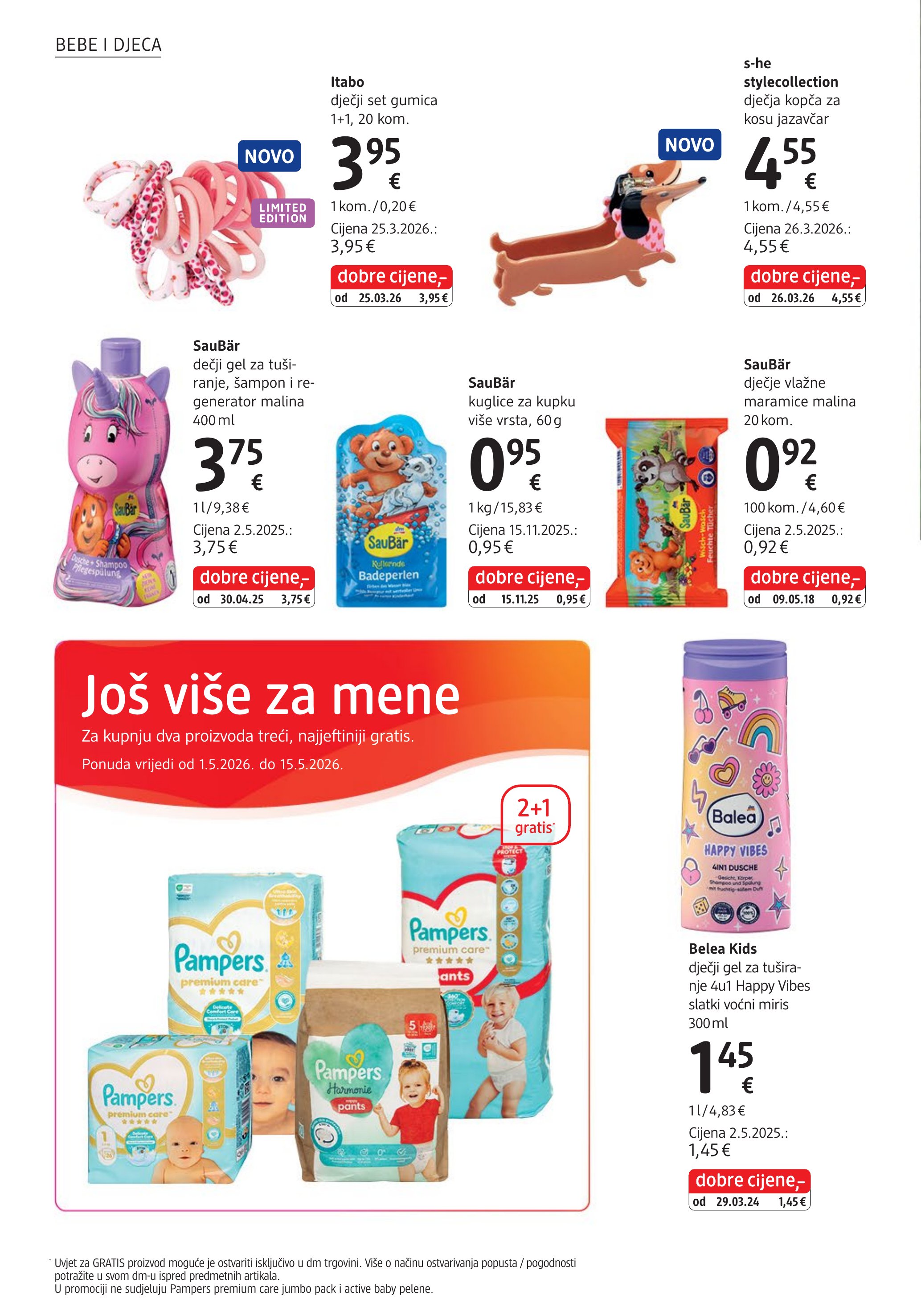 dm katalog — stranica 34 (vrijedi 15. 05. 2026.–29. 05. 2026.)