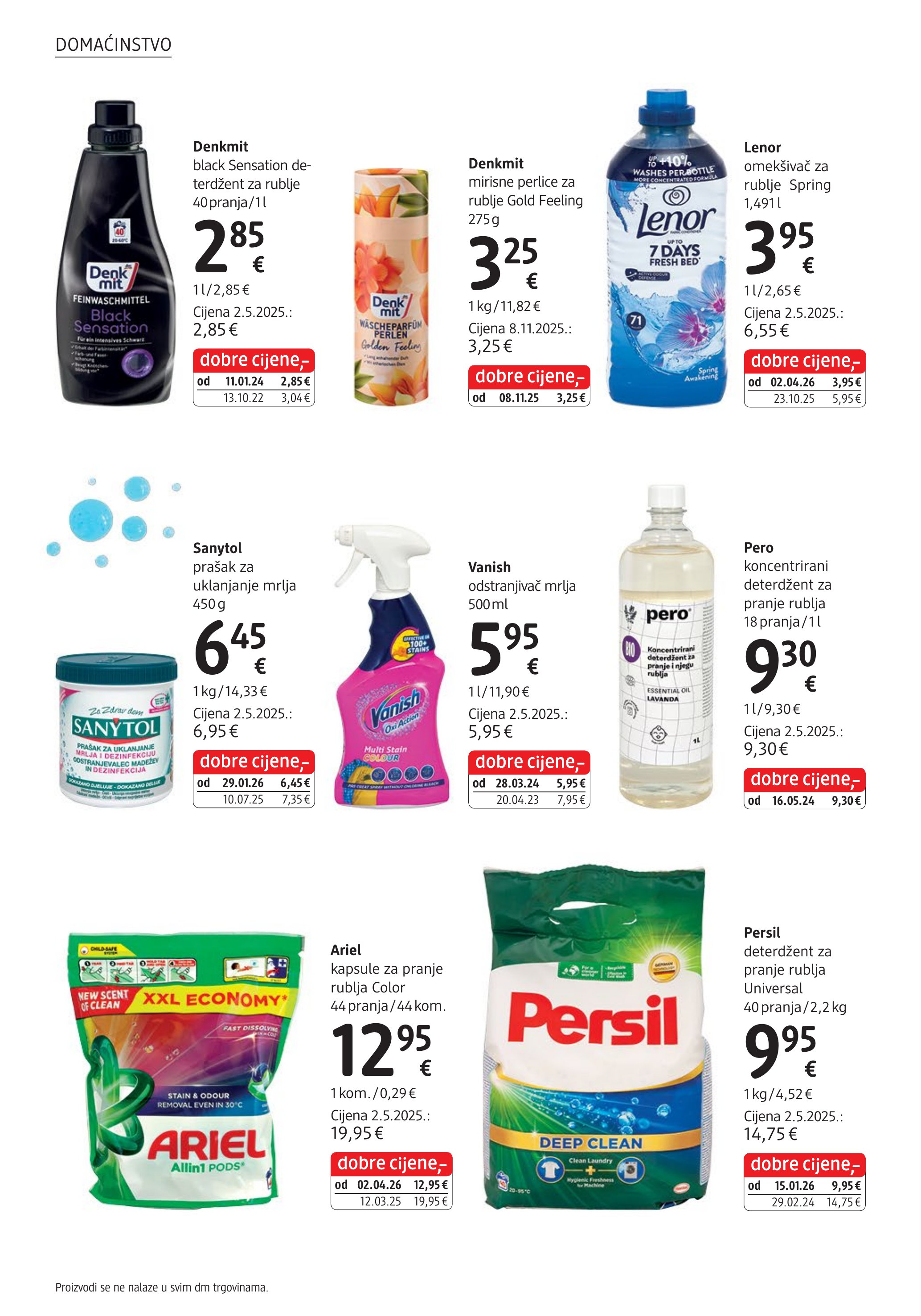 dm katalog — stranica 38 (vrijedi 15. 05. 2026.–29. 05. 2026.)