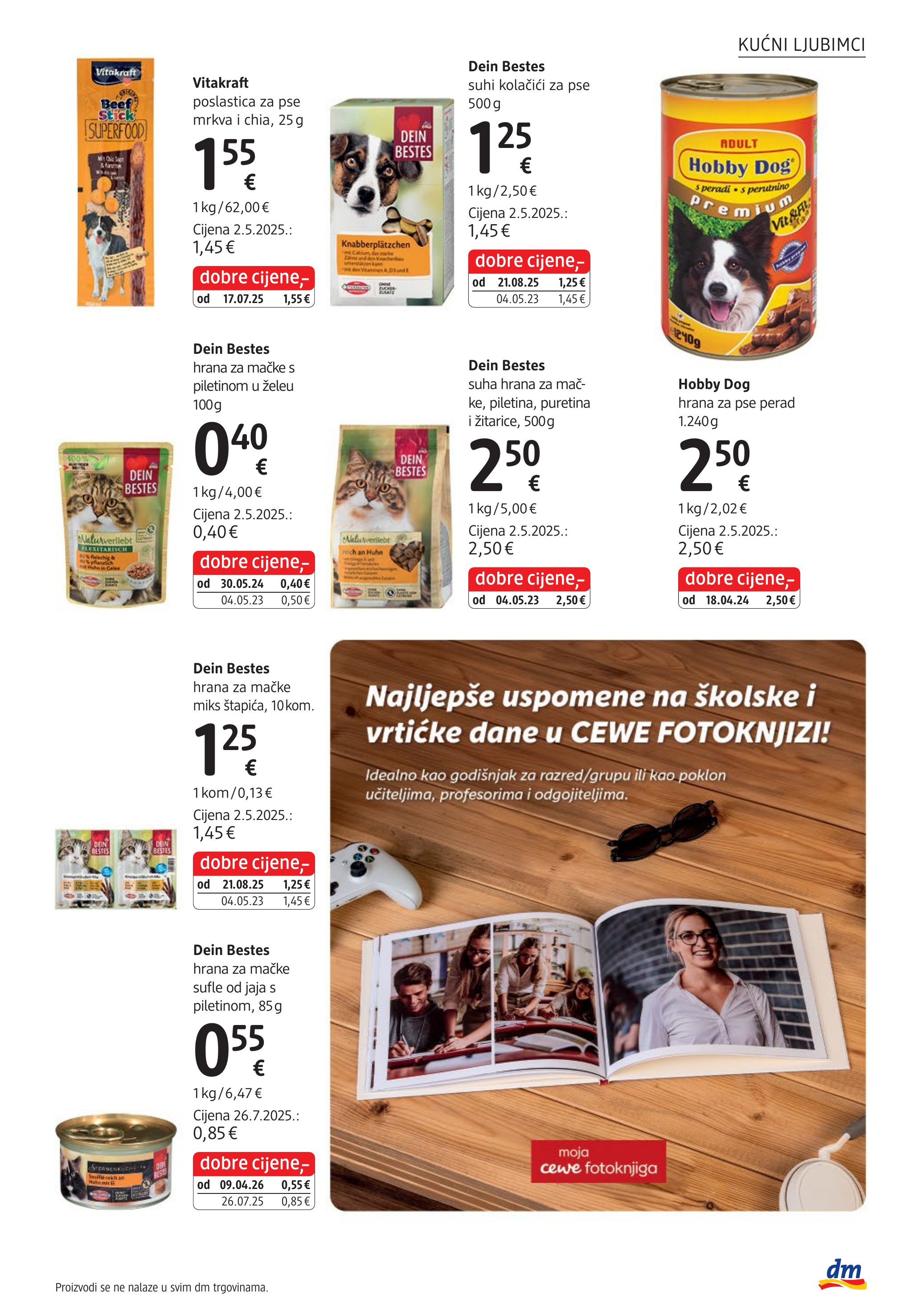 dm katalog — stranica 39 (vrijedi 15. 05. 2026.–29. 05. 2026.)