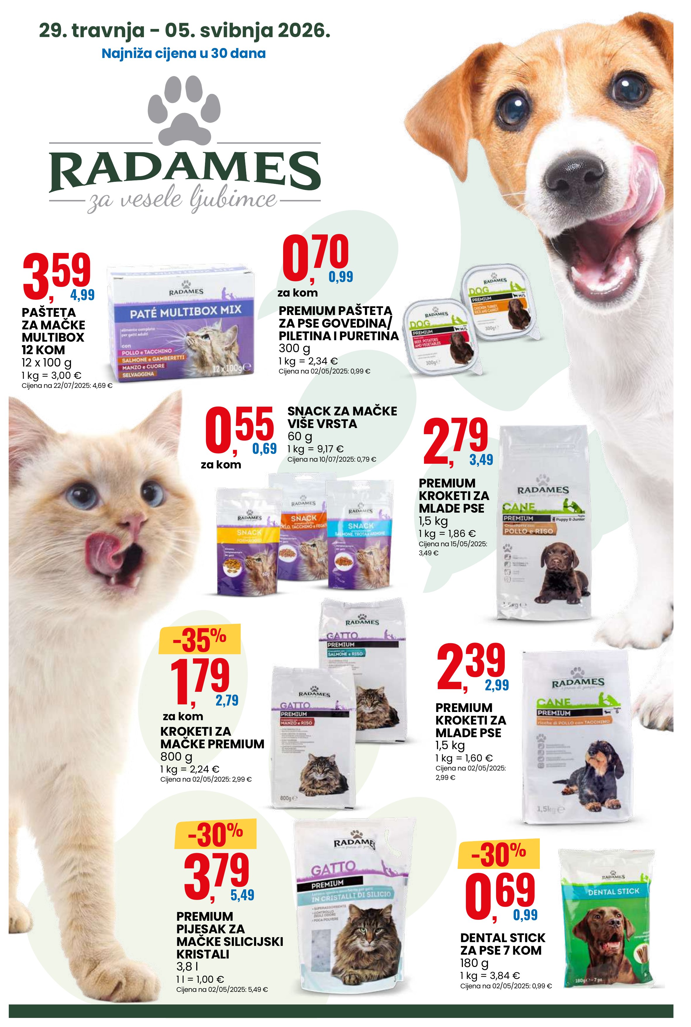 Eurospin katalog — stranica 12 (vrijedi 29. 04. 2026.–05. 05. 2026.)
